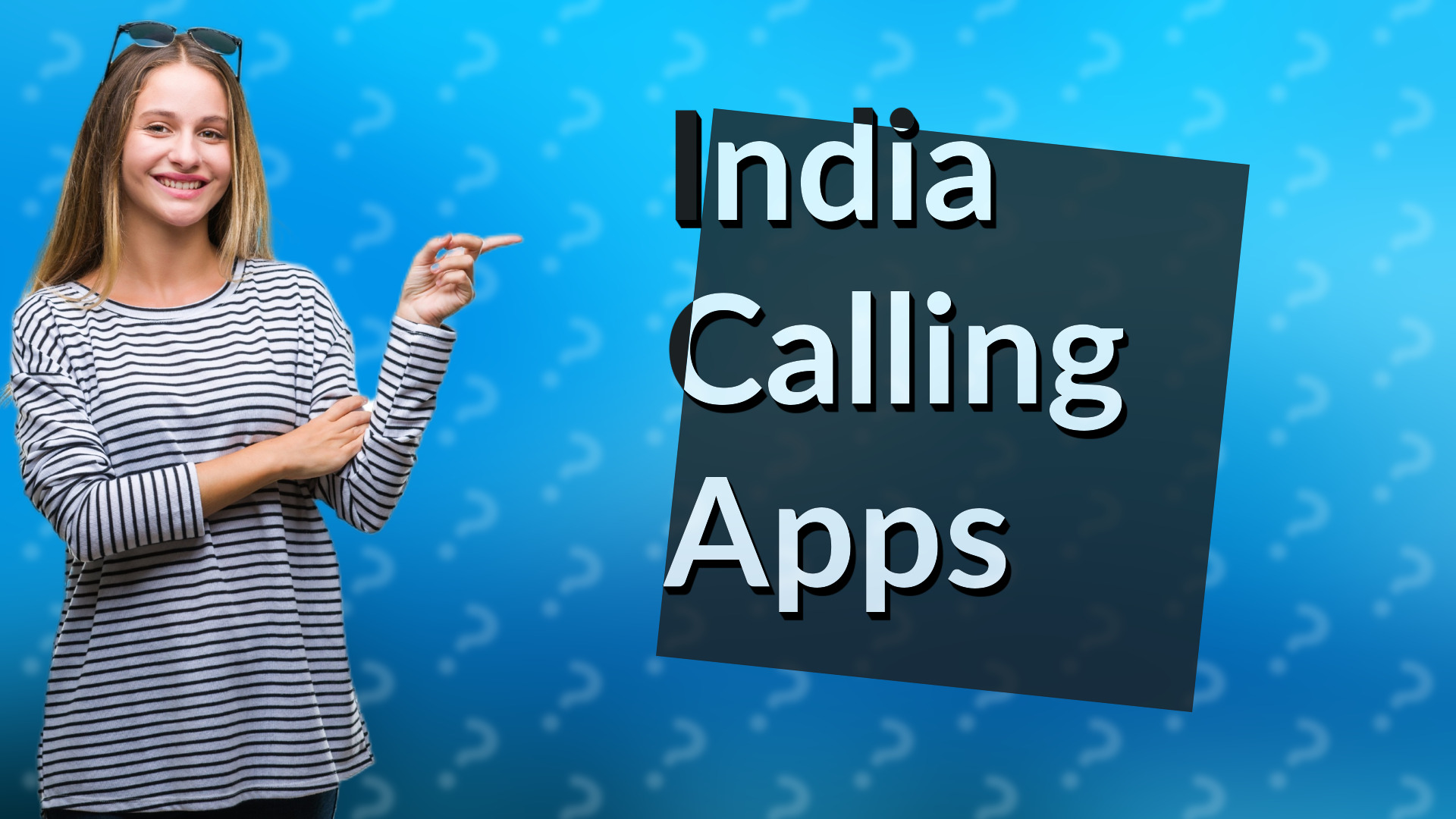 India Calling Apps