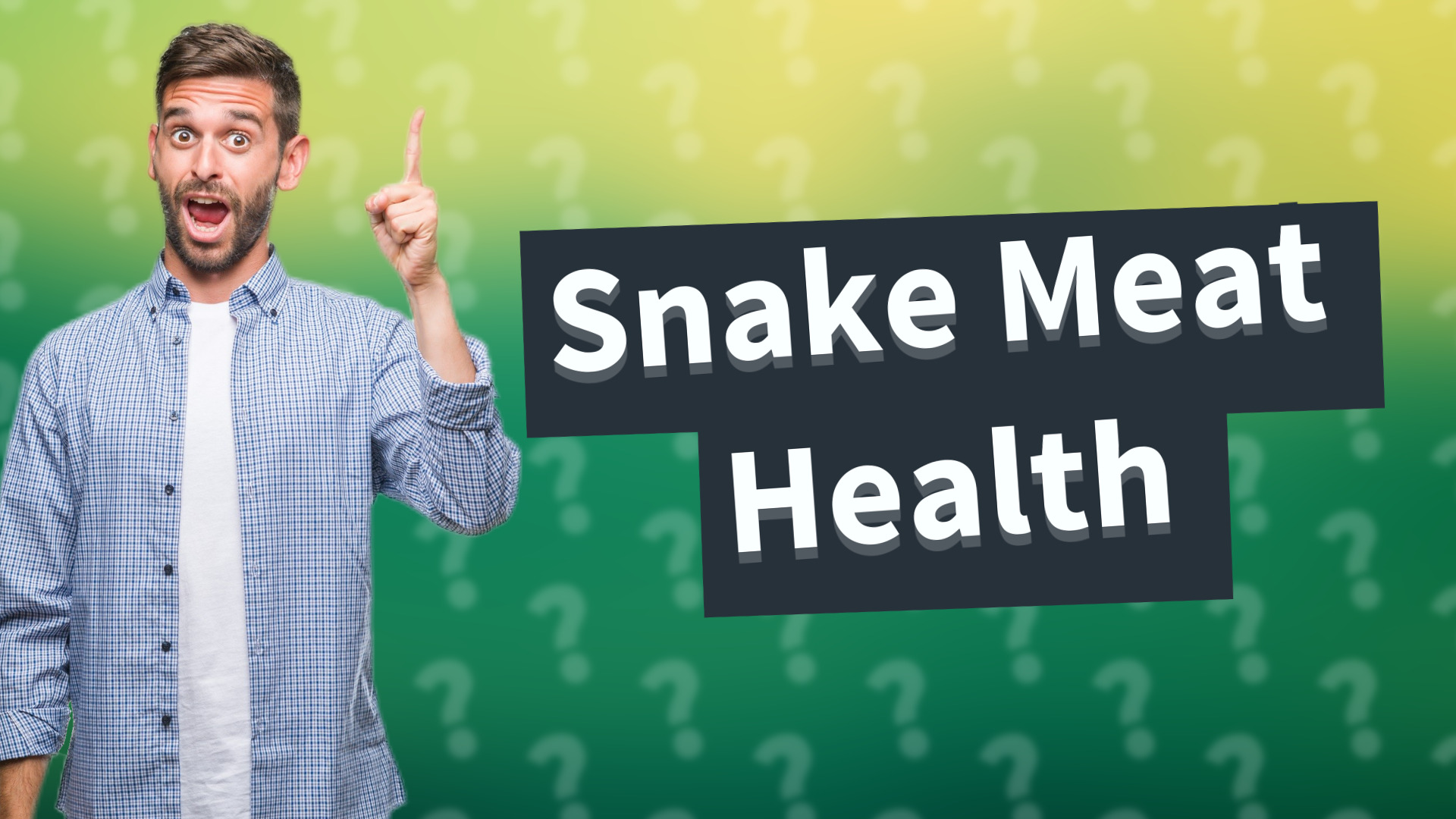 Snake Meat Health