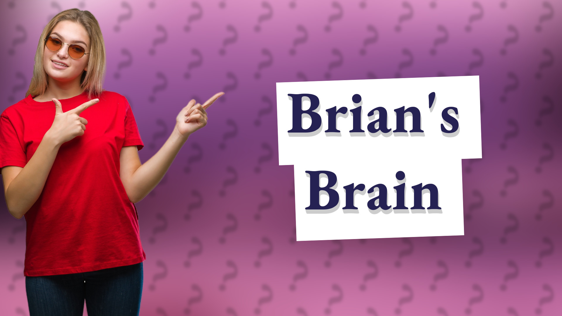 Brian's Brain
