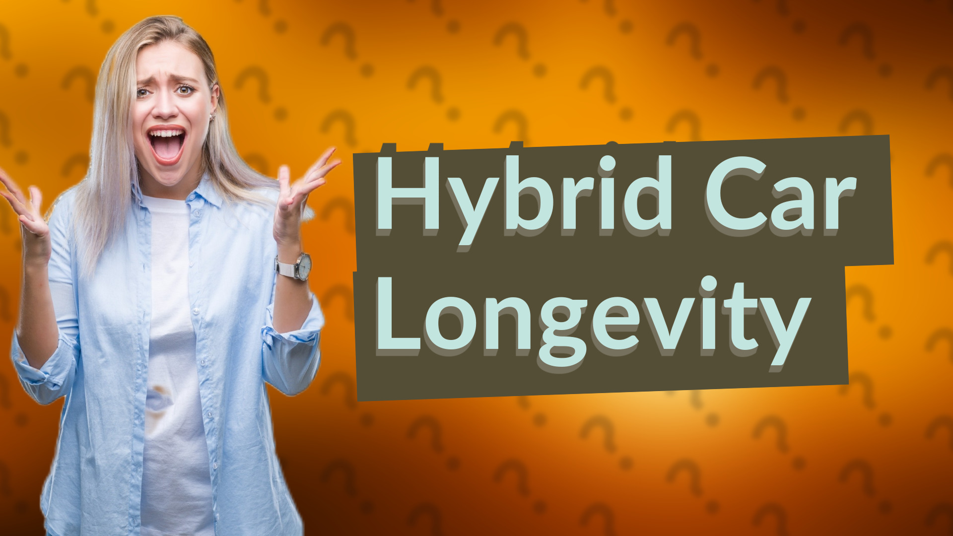 Hybrid Car Longevity