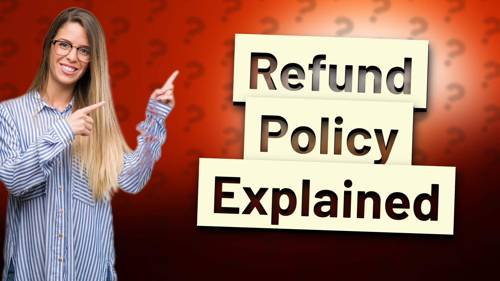 Refund Policy Explained