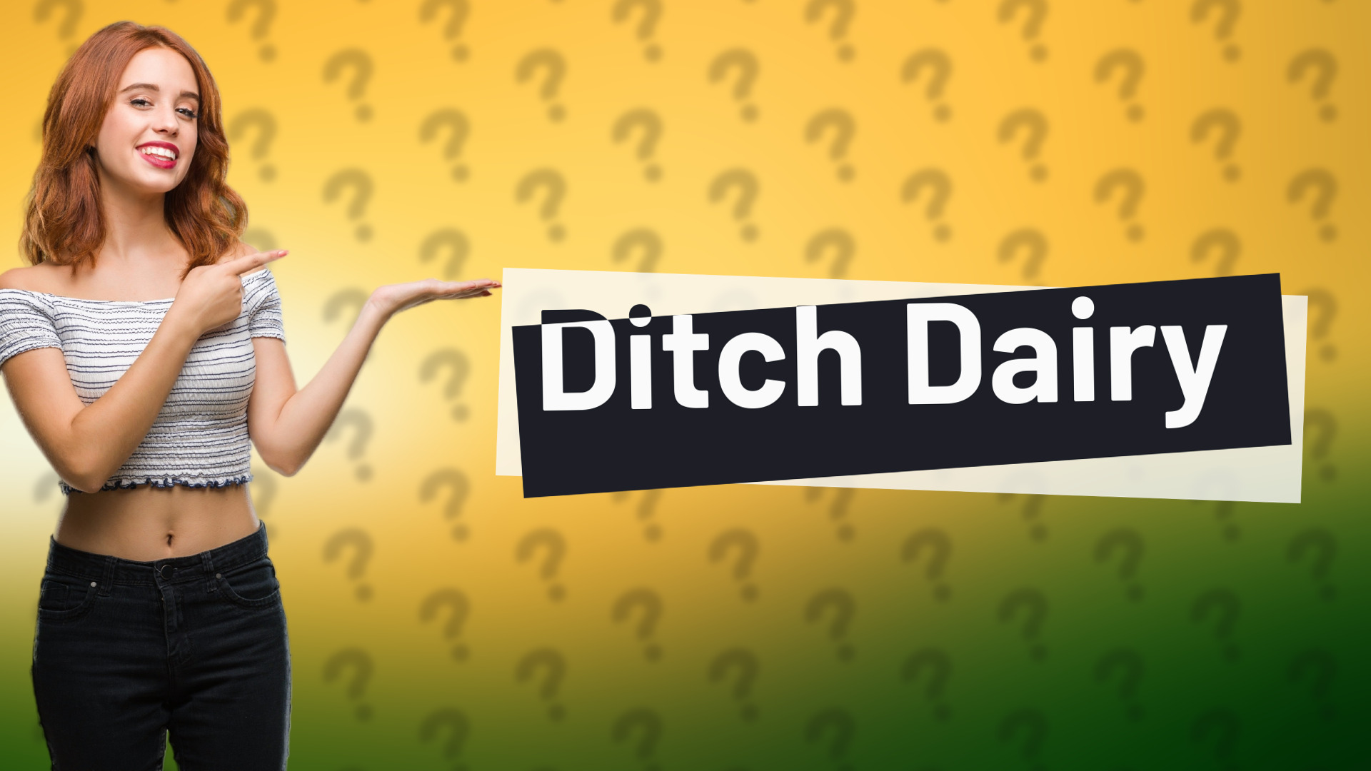 Ditch Dairy