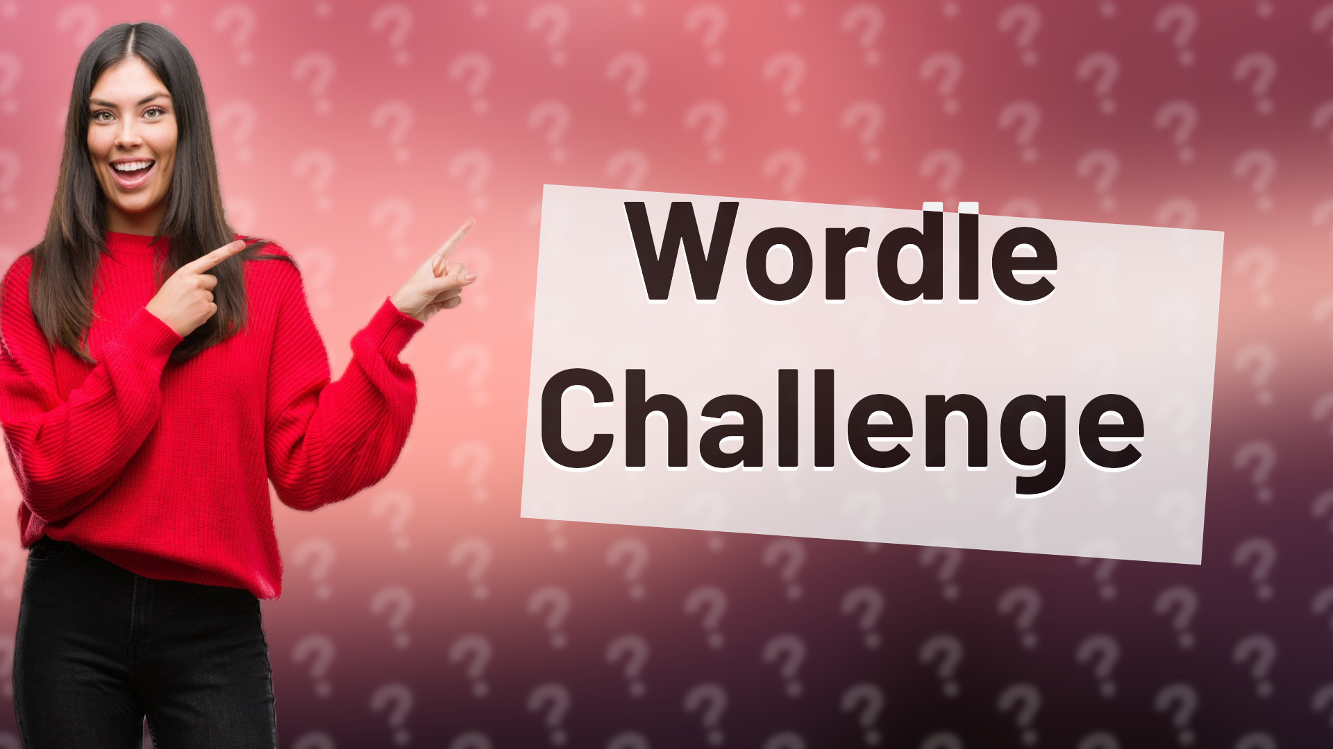 Wordle Challenge