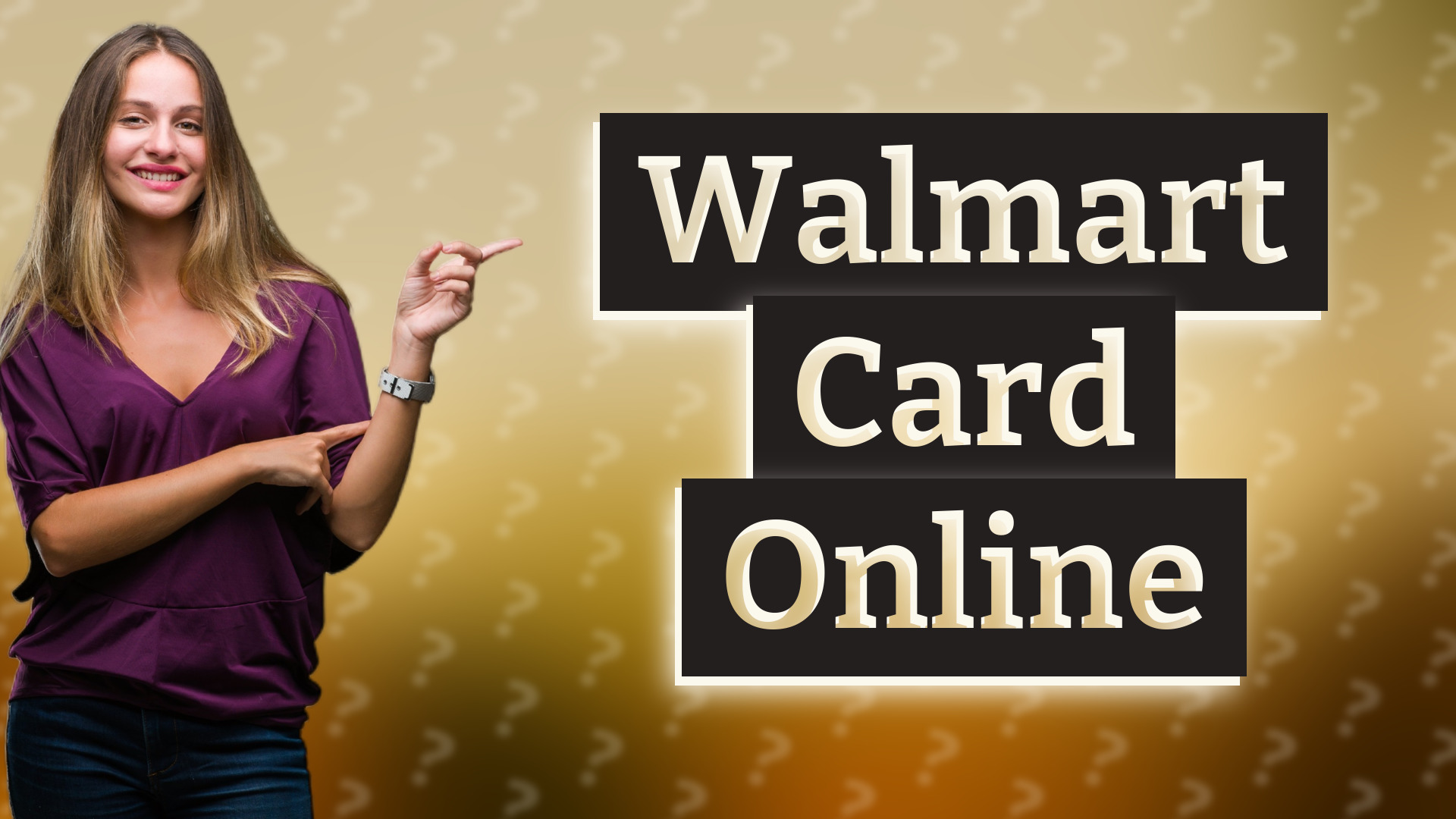 Walmart Card Online
