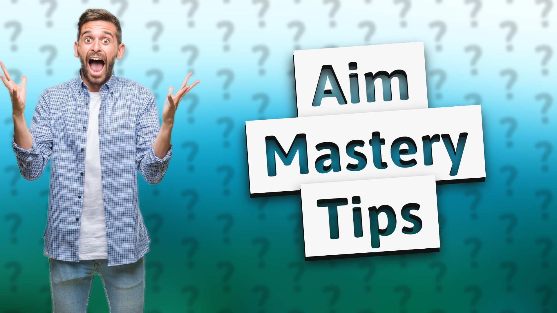 Aim Mastery Tips