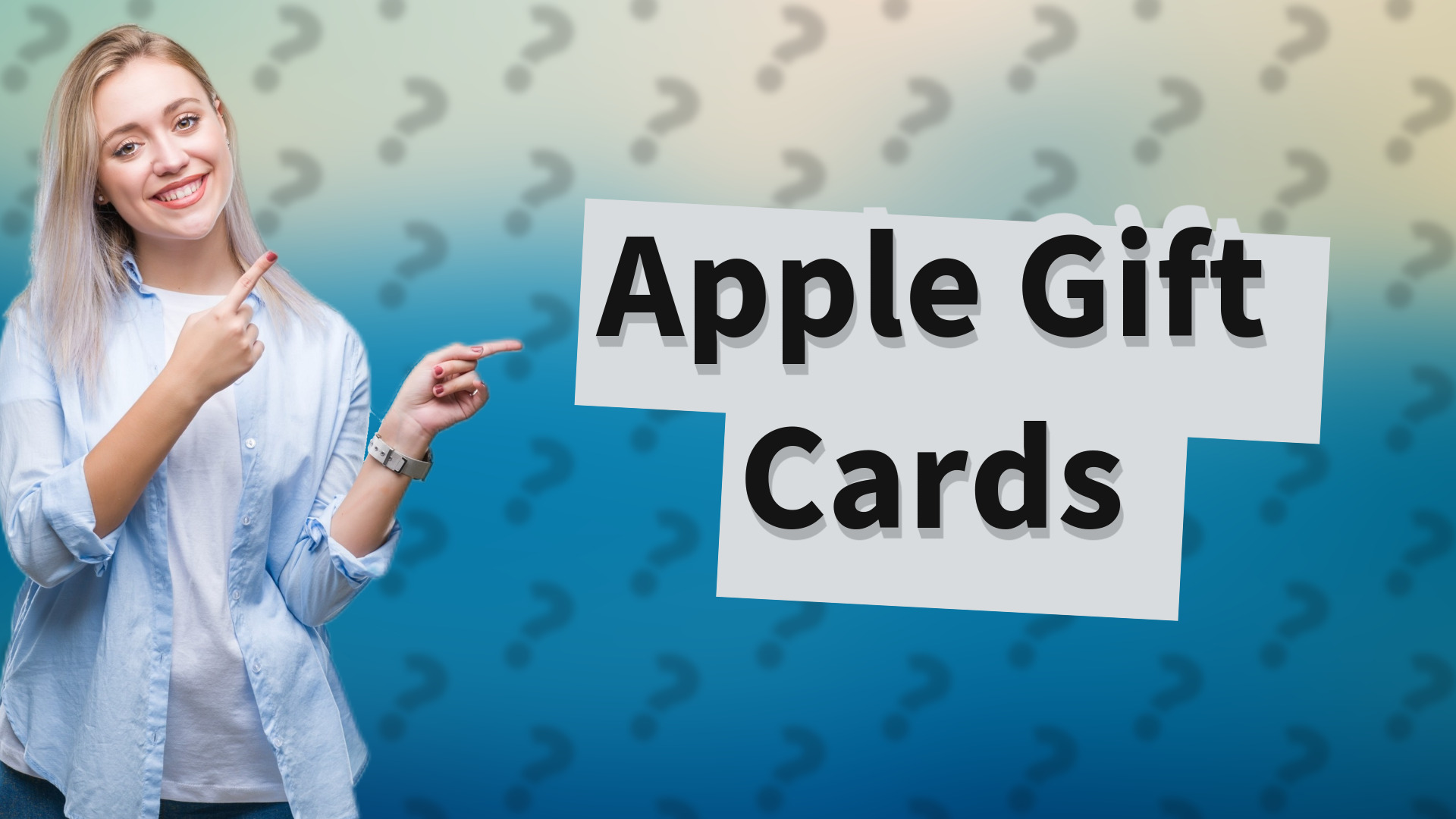 Apple Gift Cards