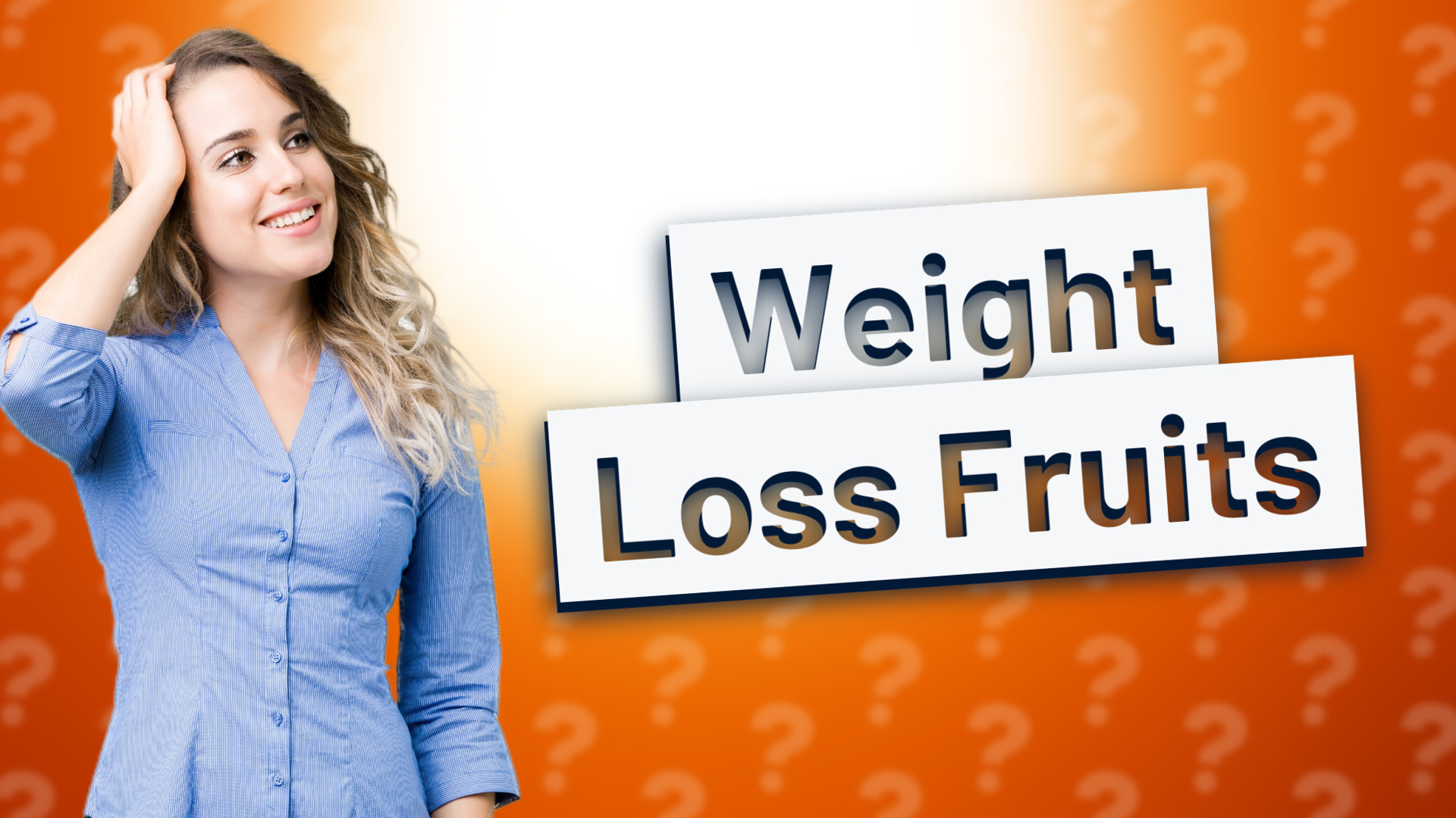 Weight Loss Fruits