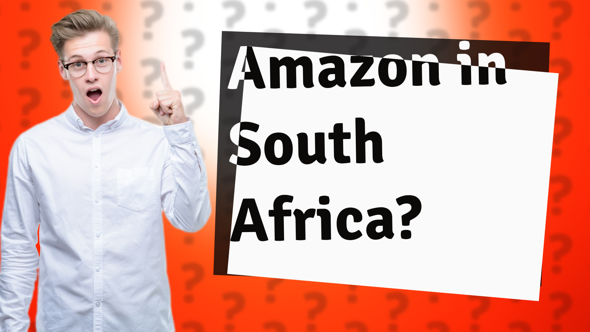 Amazon in South Africa?