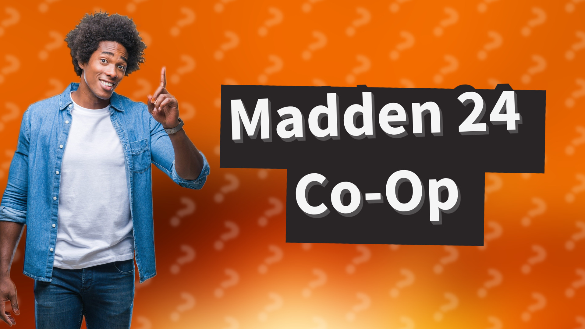 Madden 24 Co-Op