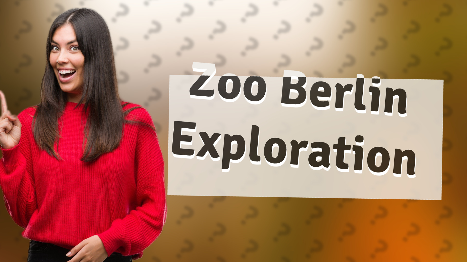 Zoo Berlin Exploration