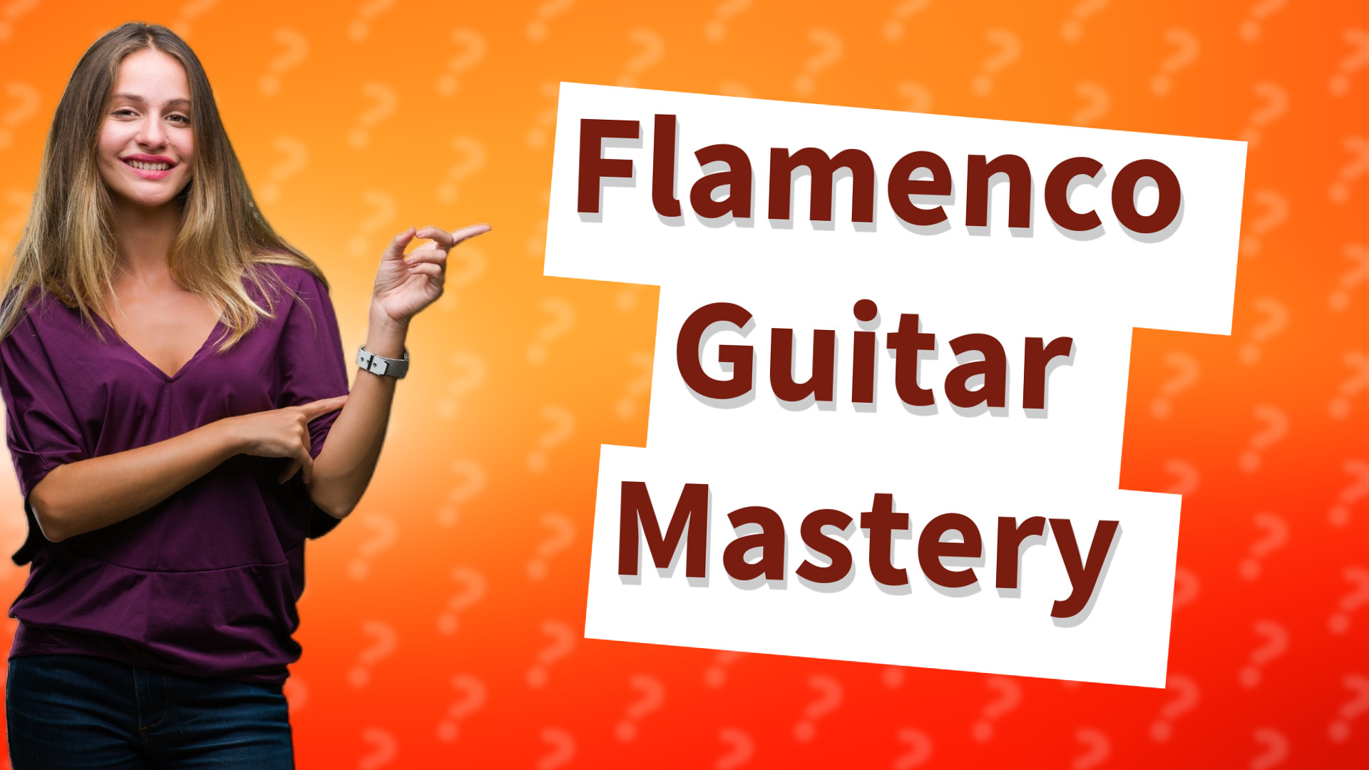 Flamenco Guitar Mastery