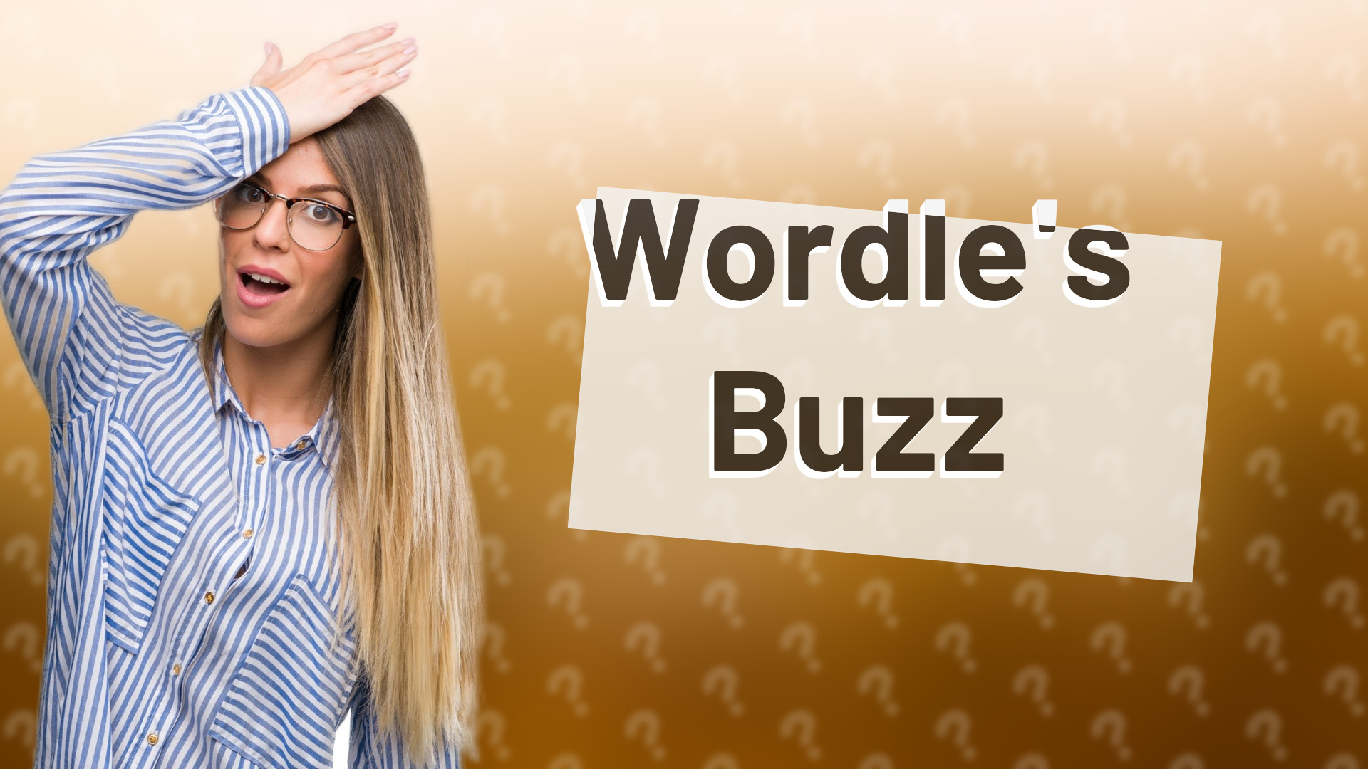 Wordle's Buzz