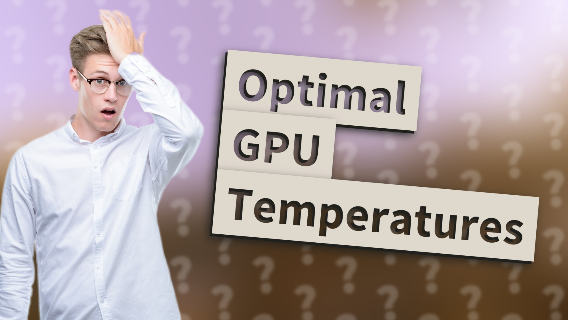 Optimal GPU Temperatures