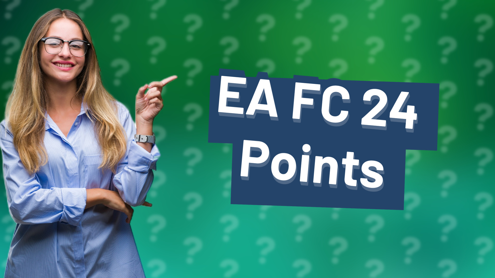 EA FC 24 Points
