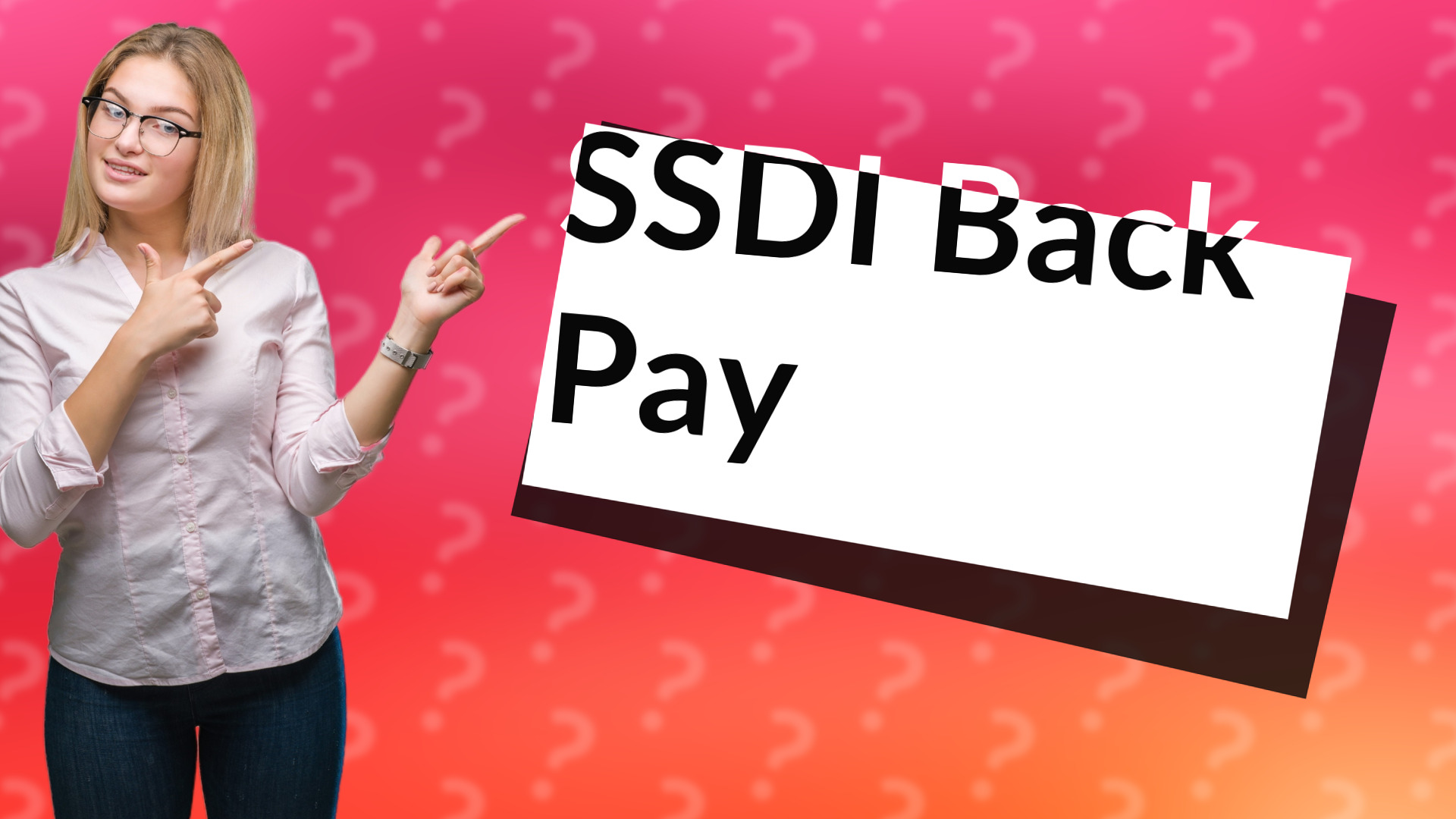SSDI Back Pay