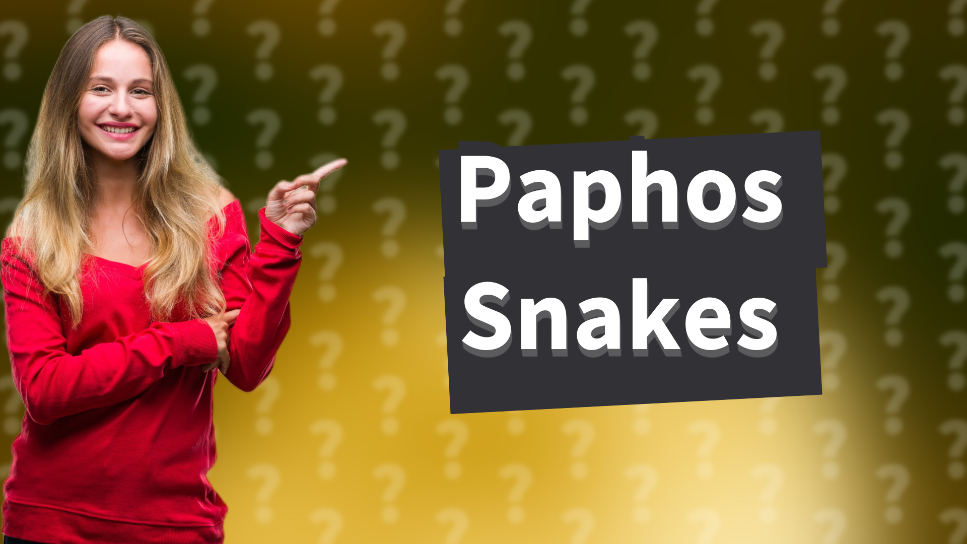 Paphos Snakes