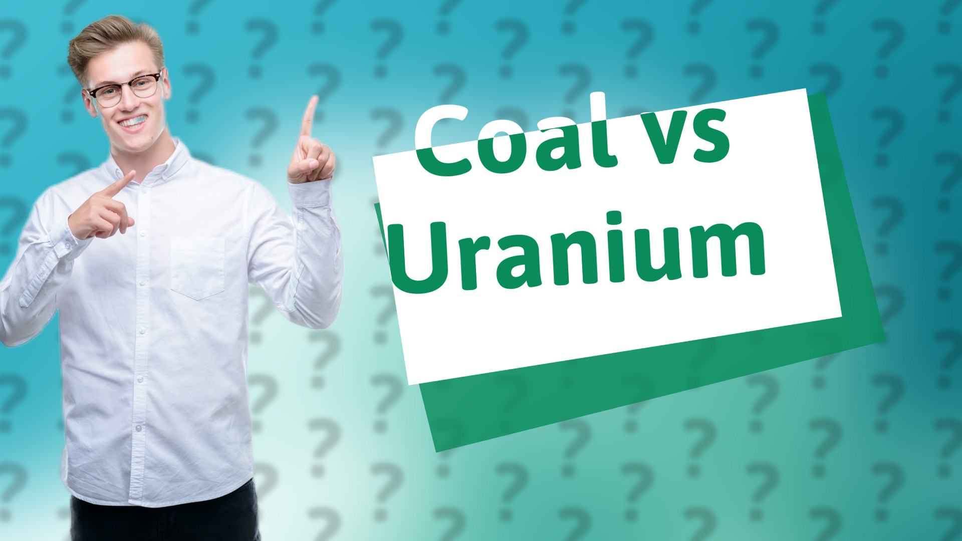 Coal vs Uranium