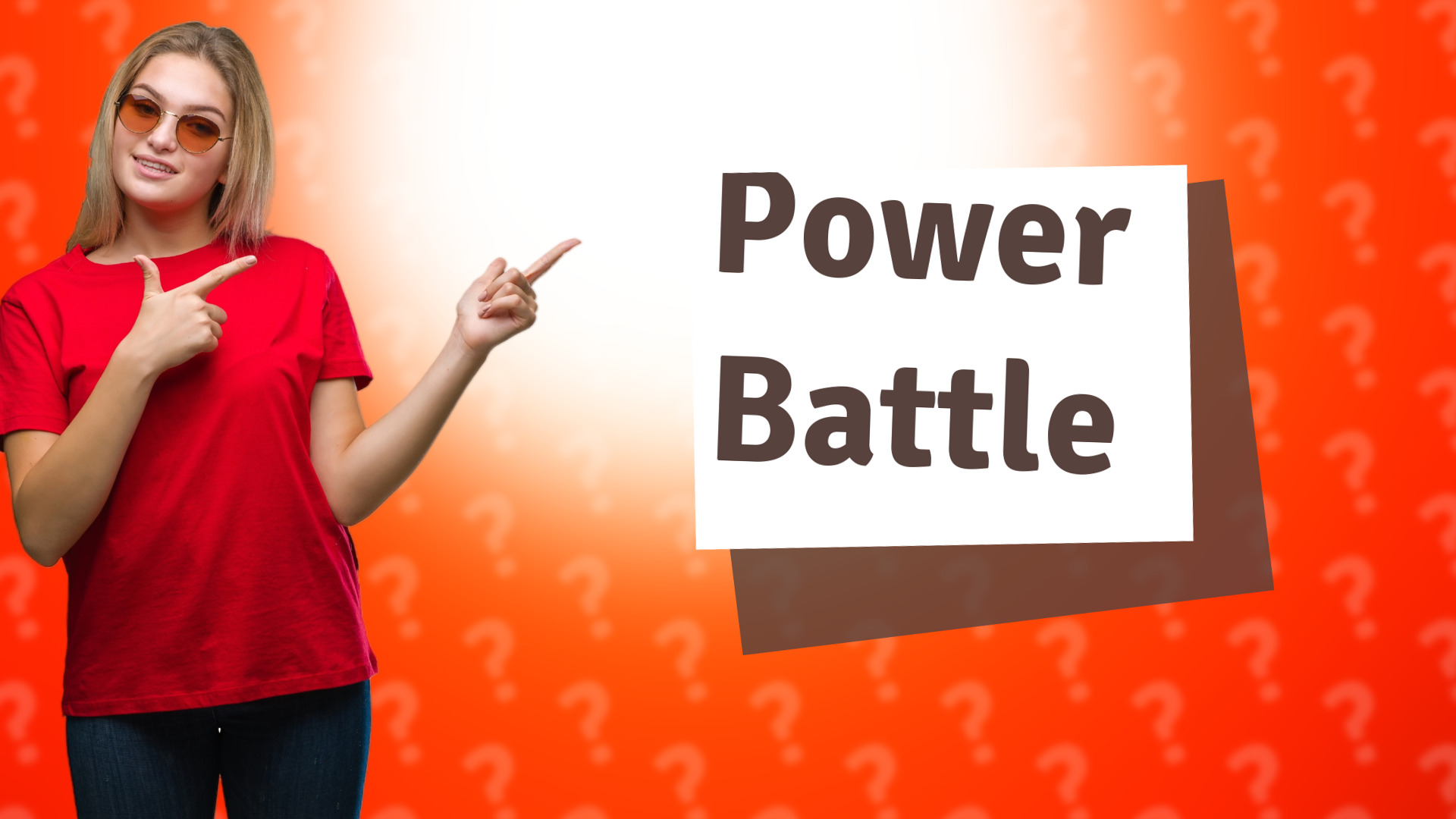 Power Battle