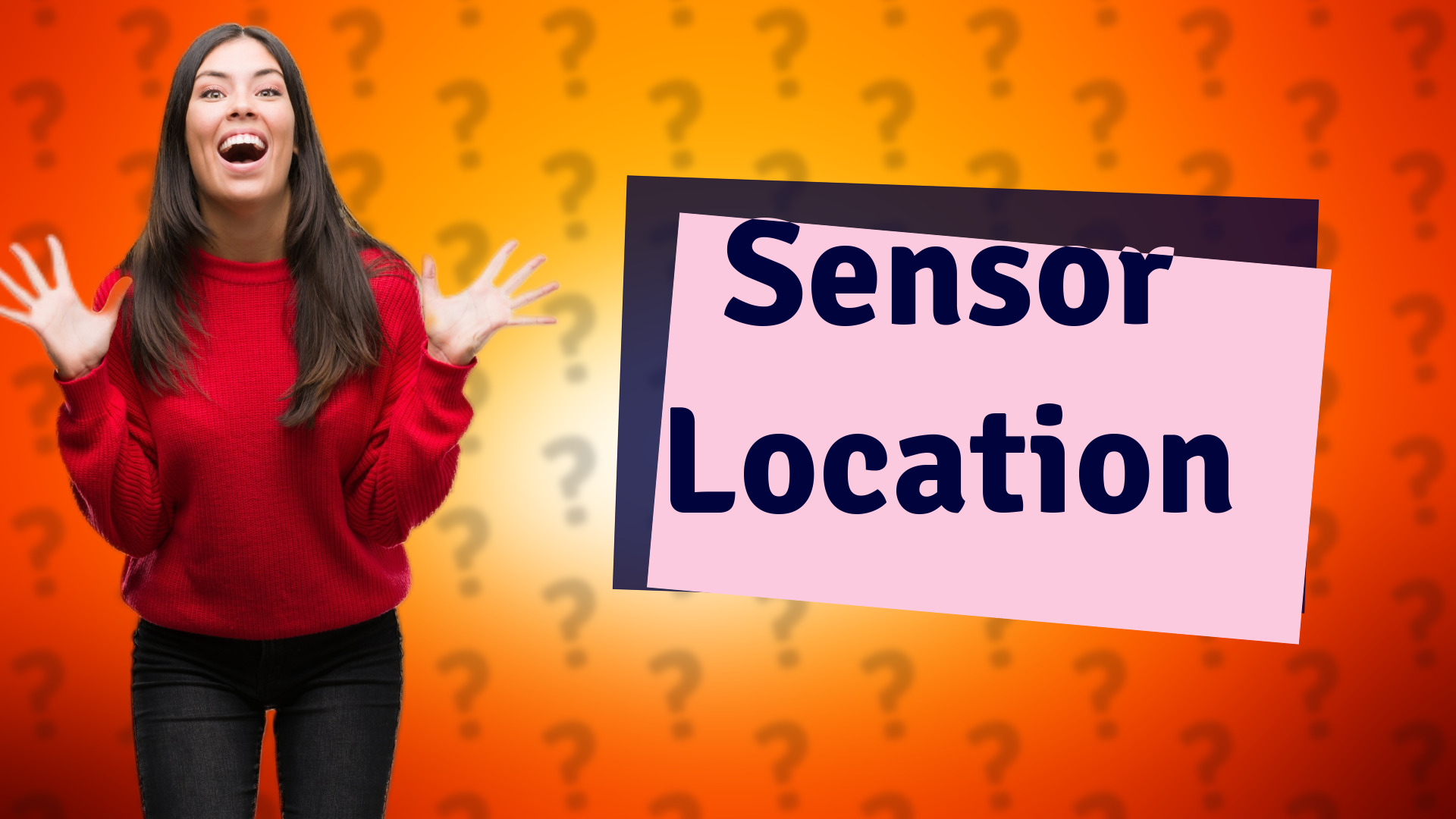 Sensor Location