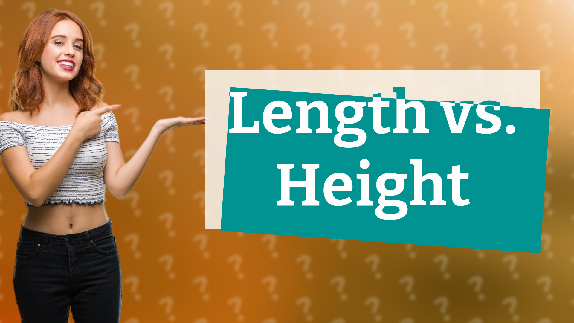 Length vs. Height