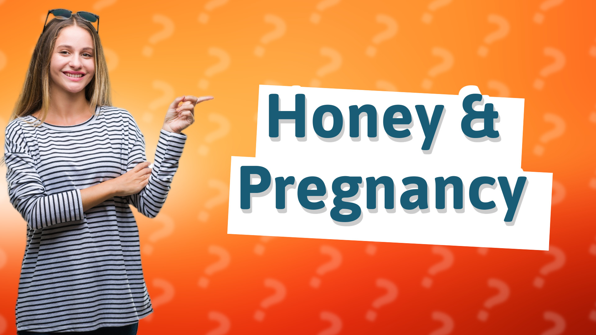 Honey & Pregnancy