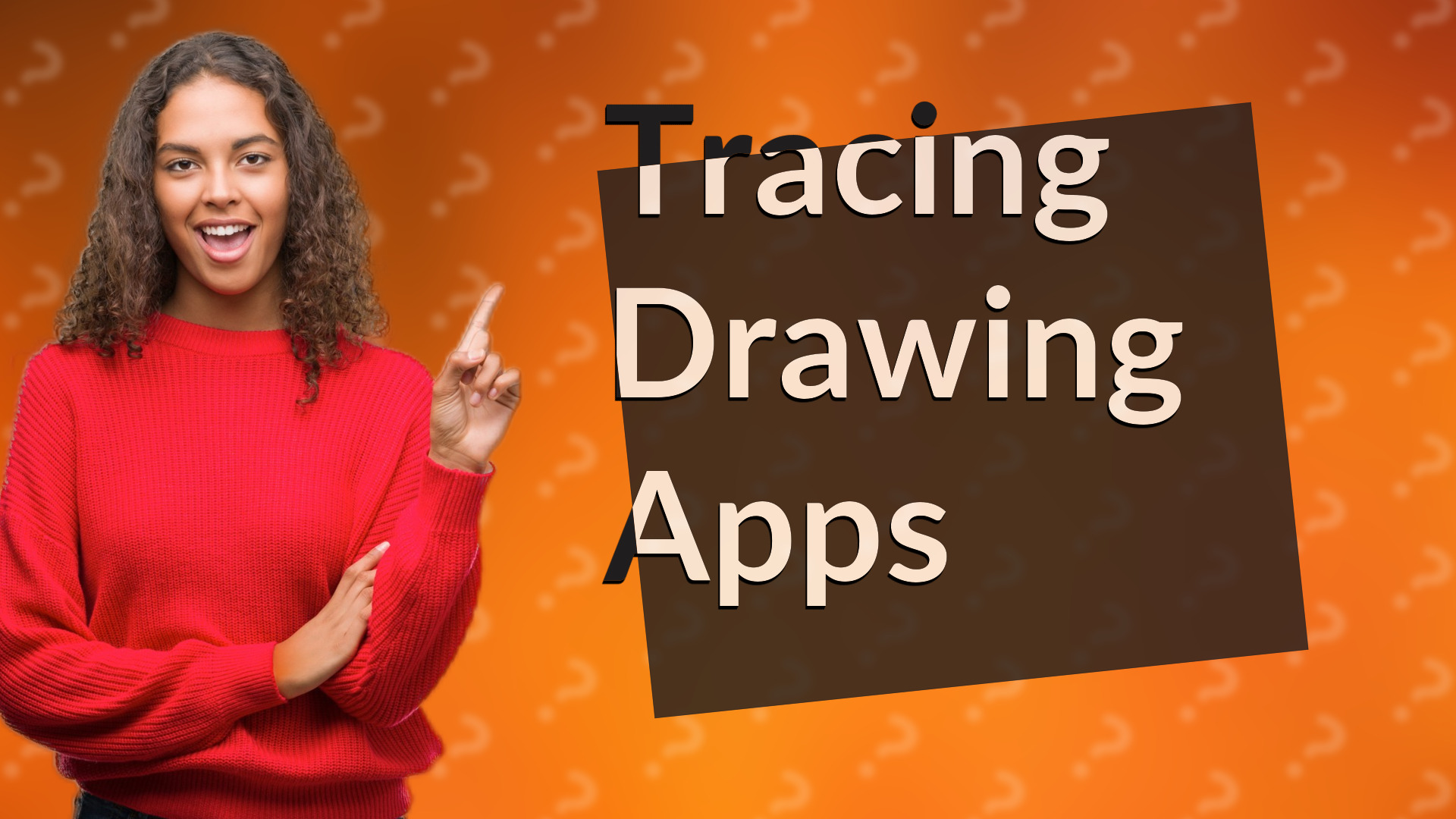 Tracing Drawing Apps