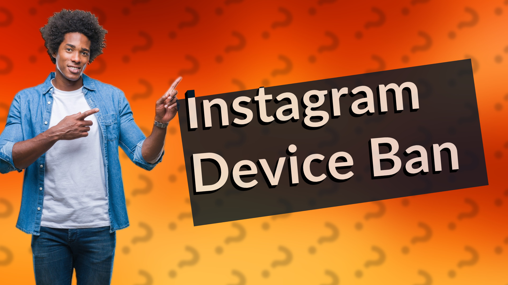 Instagram Device Ban