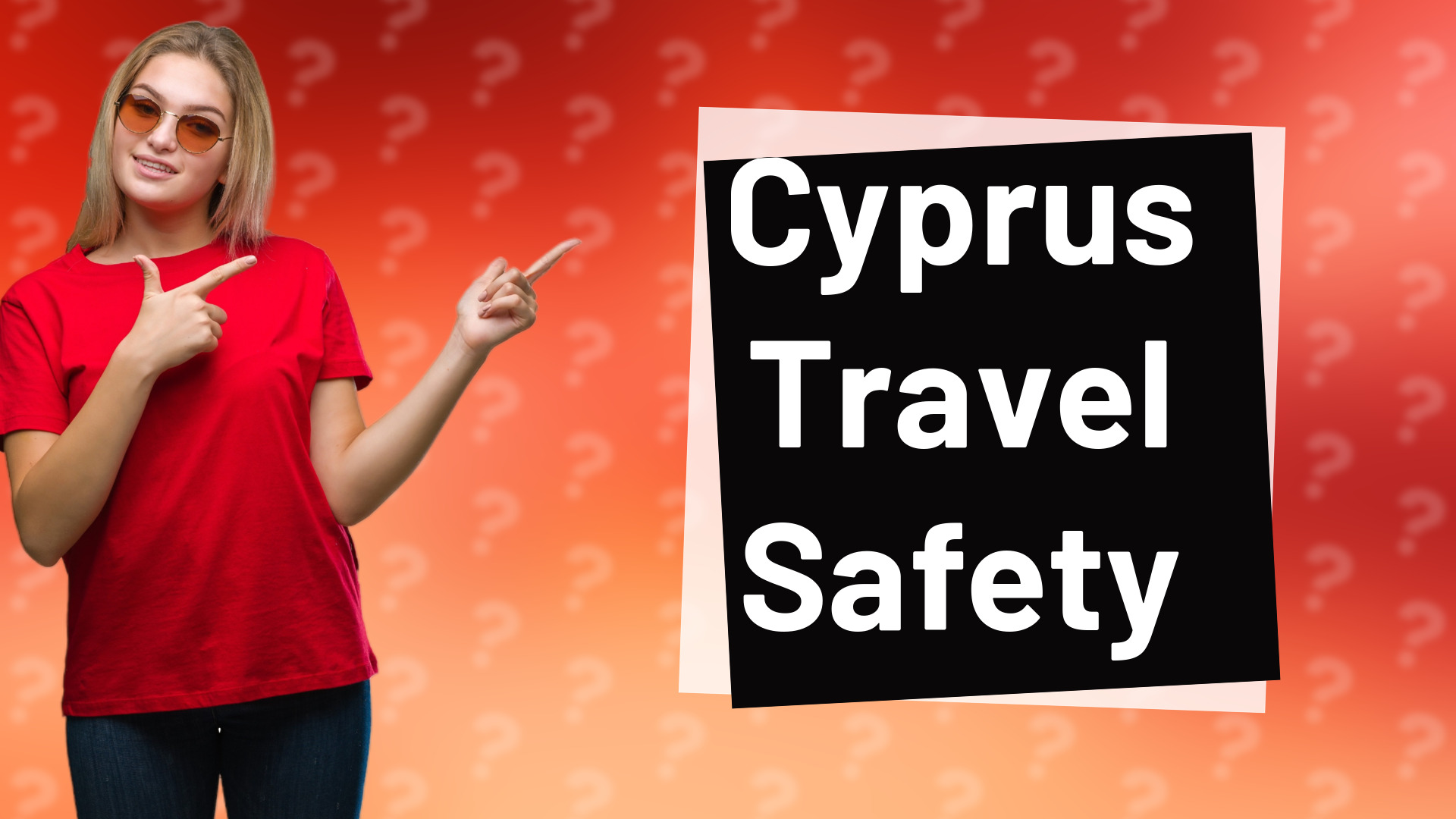 Cyprus Travel Safety