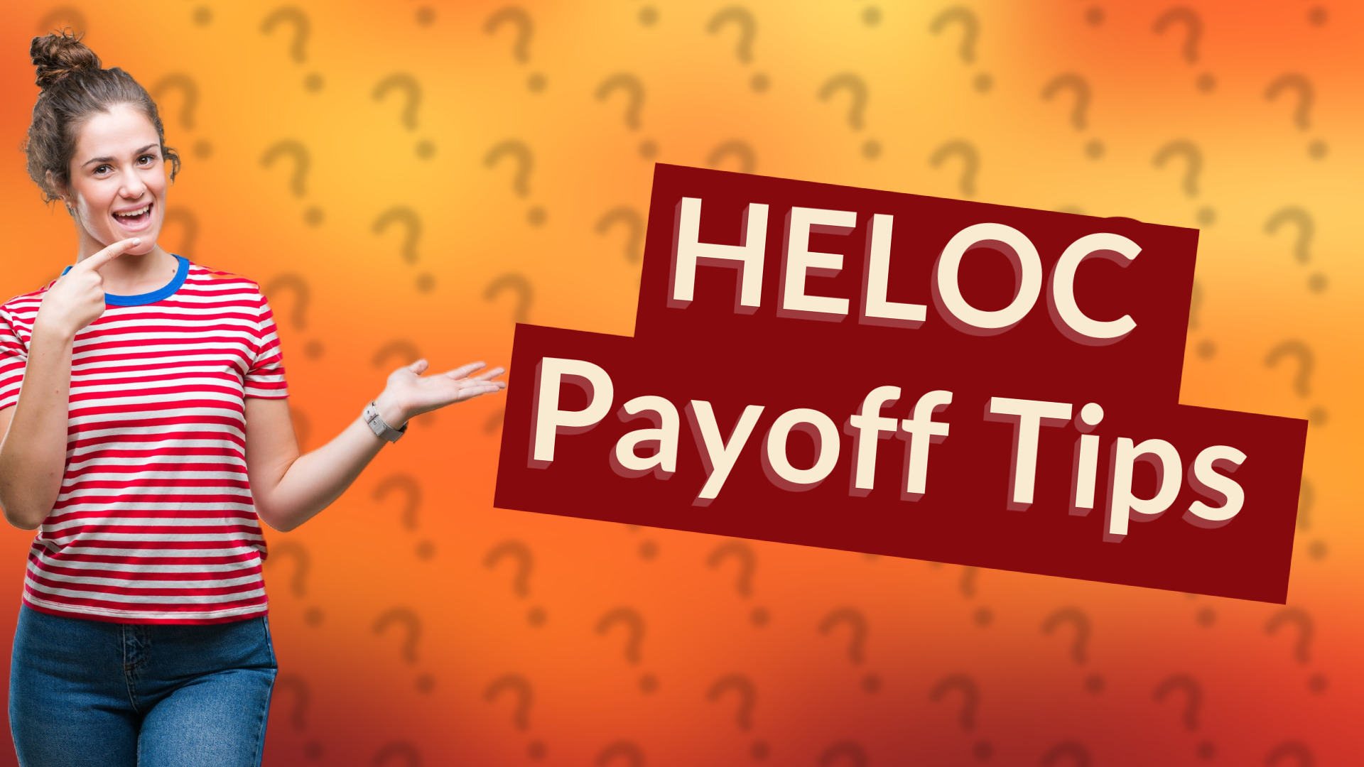 HELOC Payoff Tips