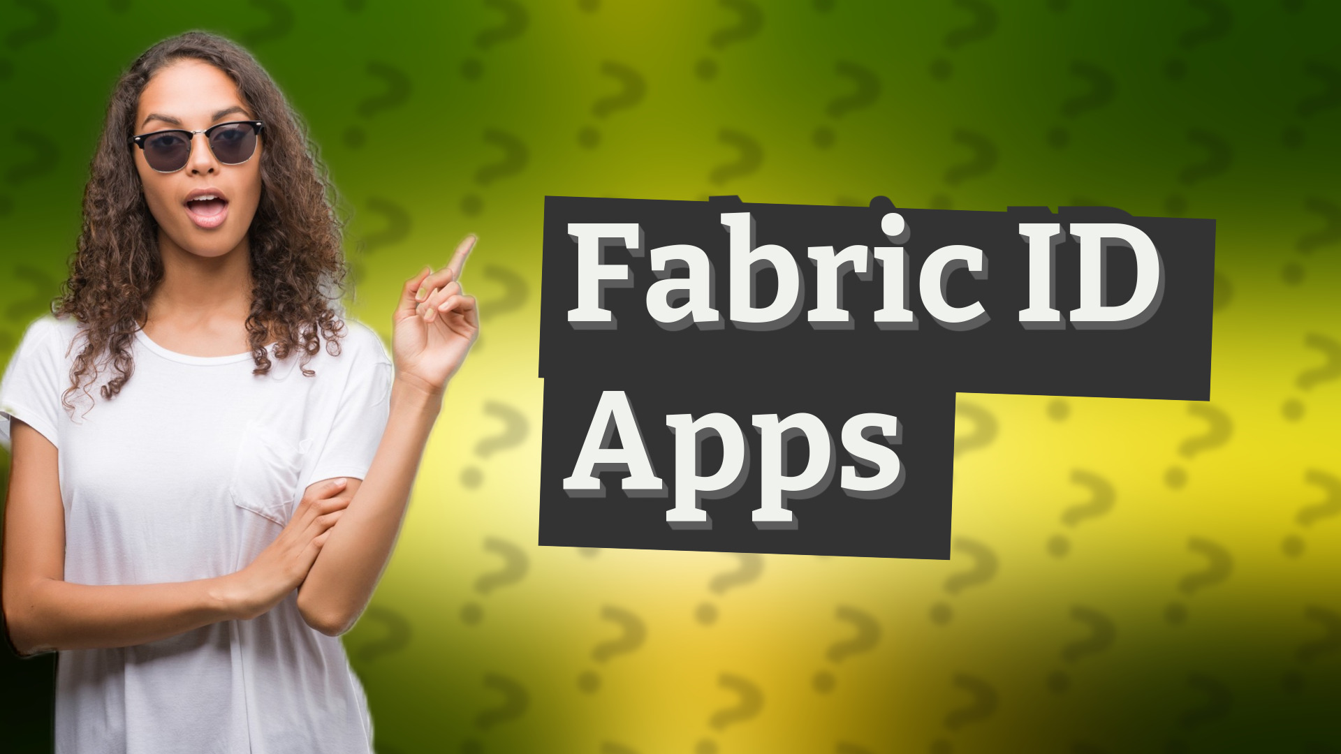 Fabric ID Apps