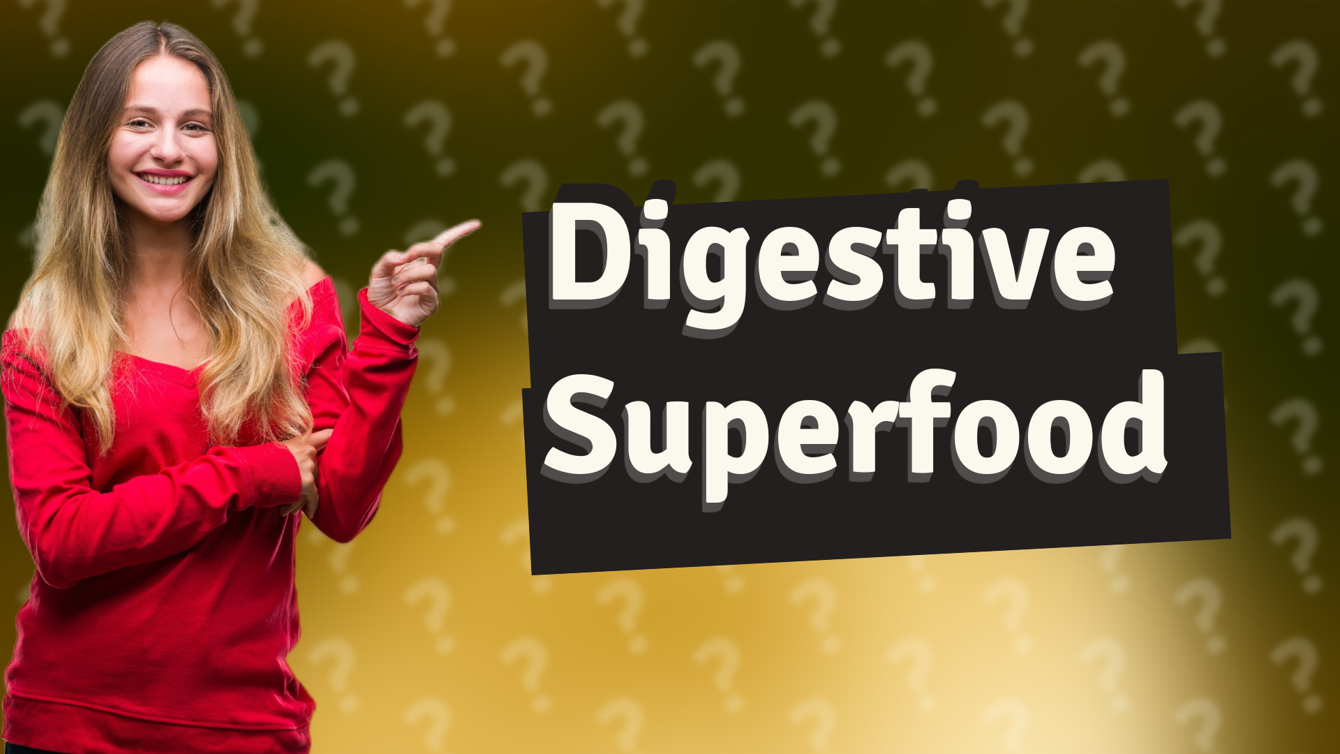 Digestive Superfood
