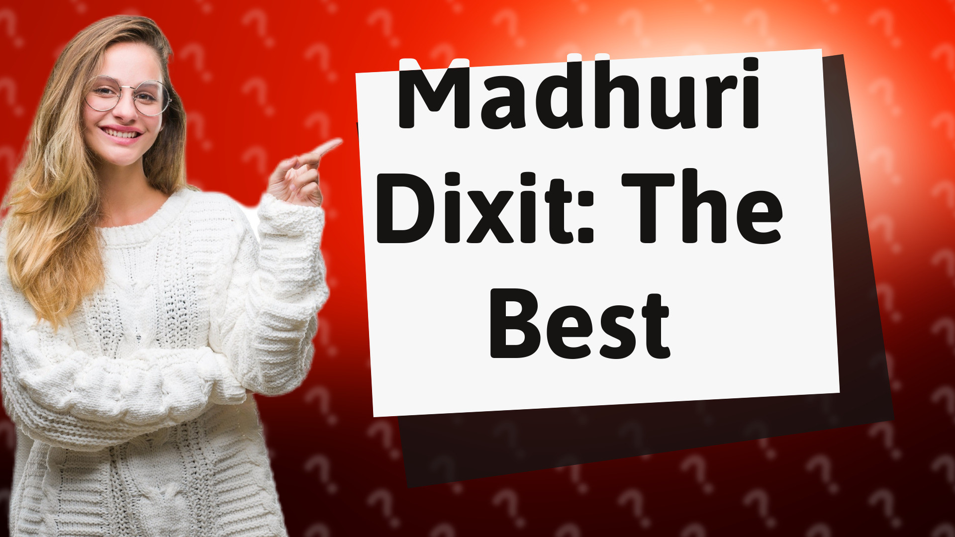 Madhuri Dixit: The Best