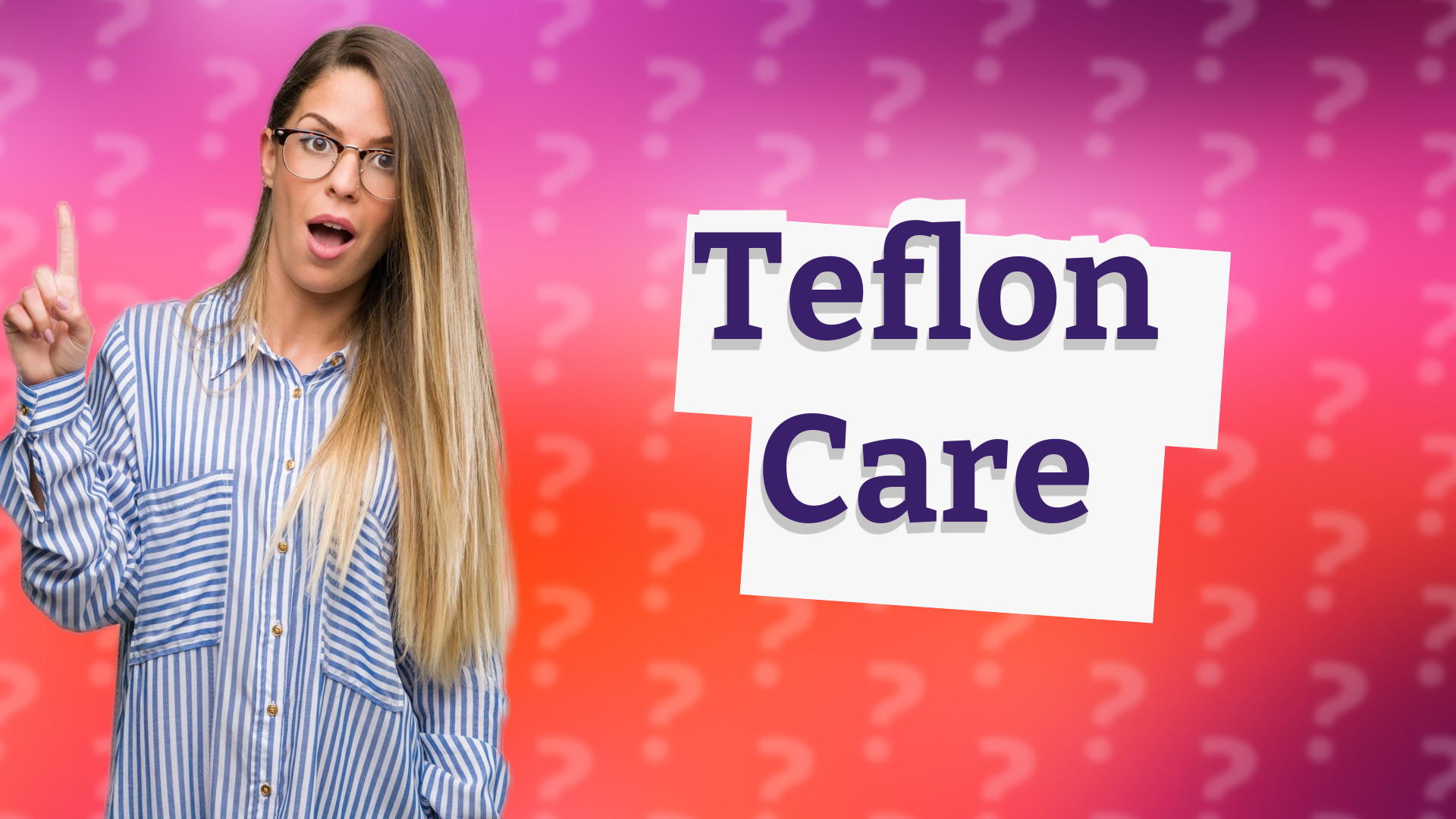 Teflon Care