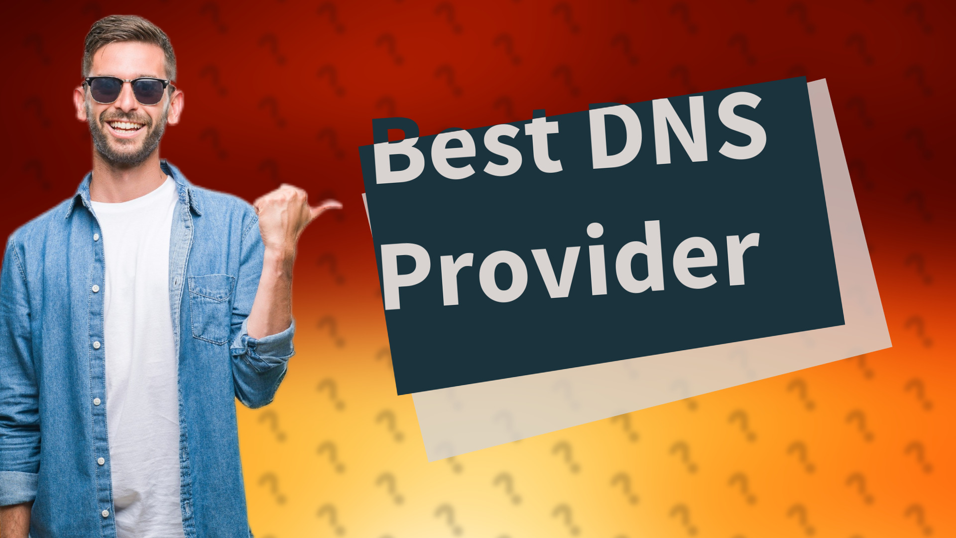 Best DNS Provider