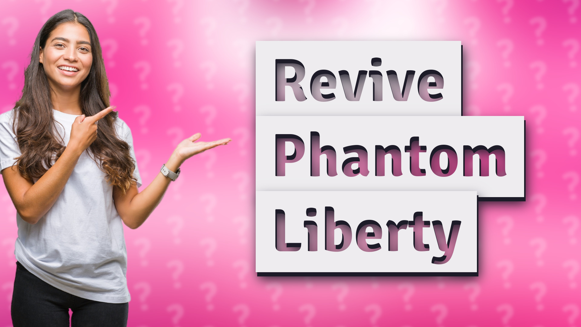 Revive Phantom Liberty