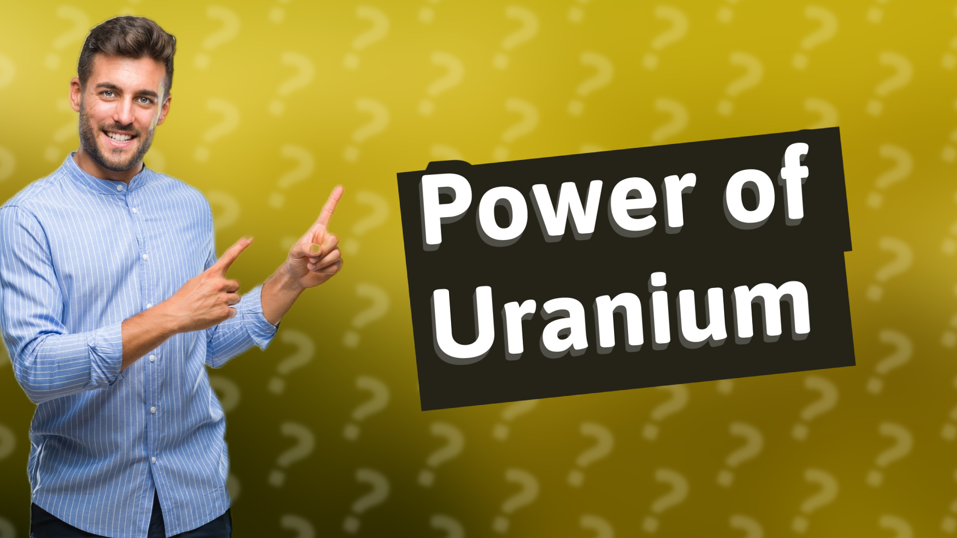 Power of Uranium
