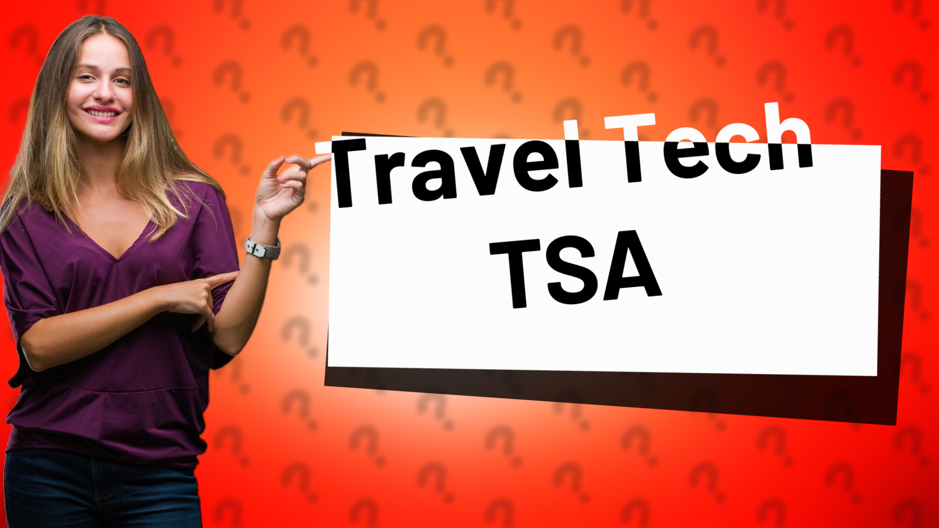 Travel Tech TSA