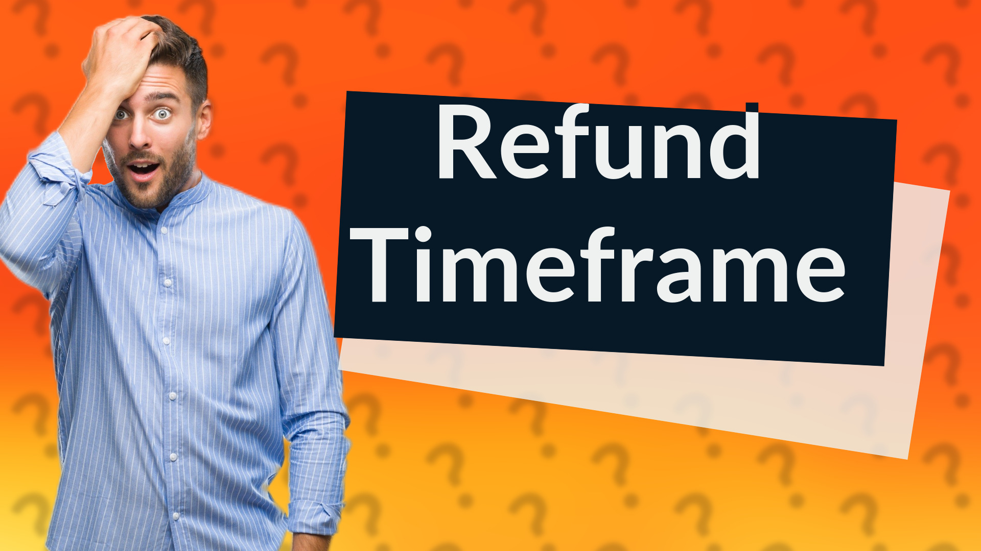 Refund Timeframe