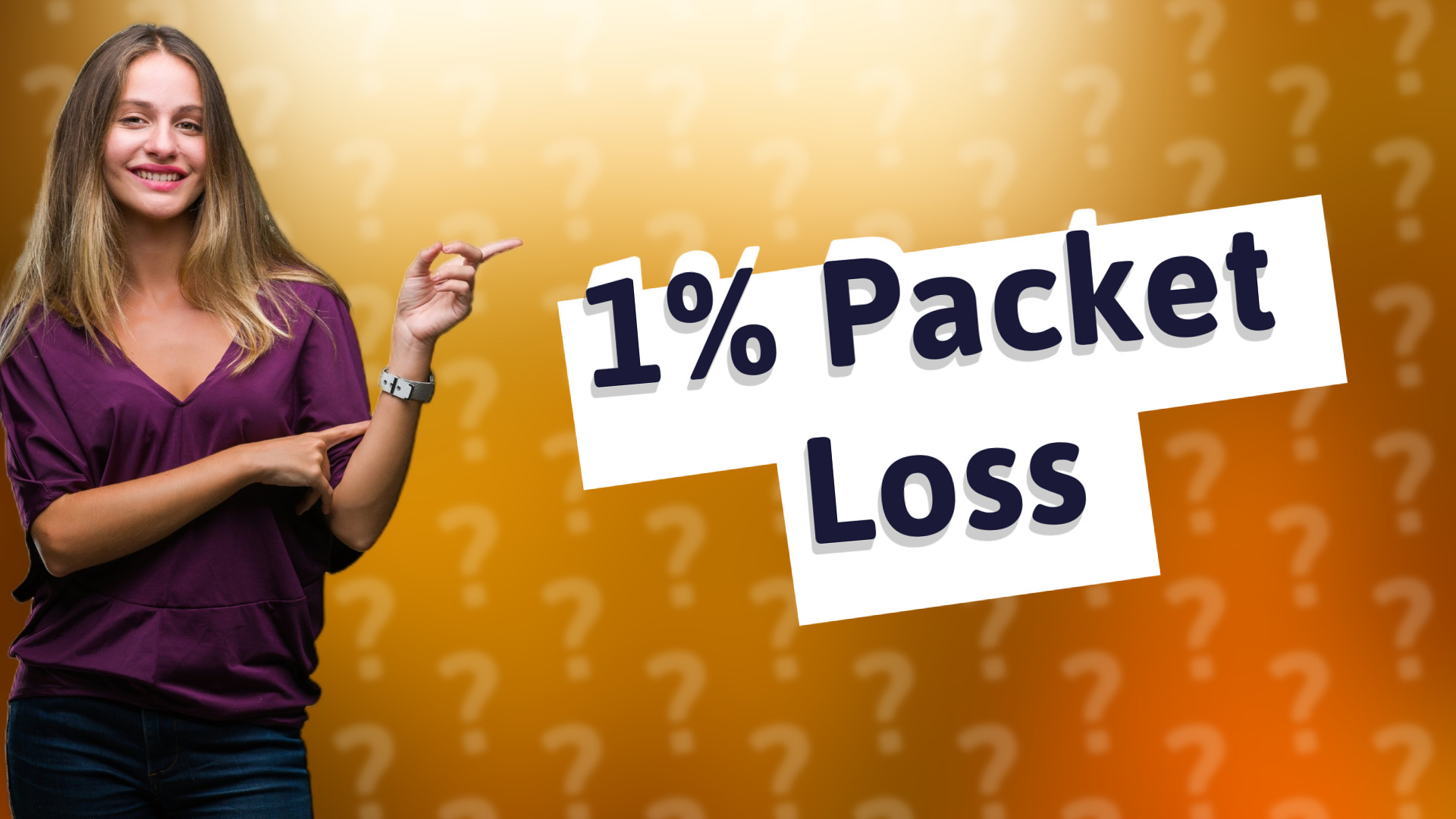 1% Packet Loss