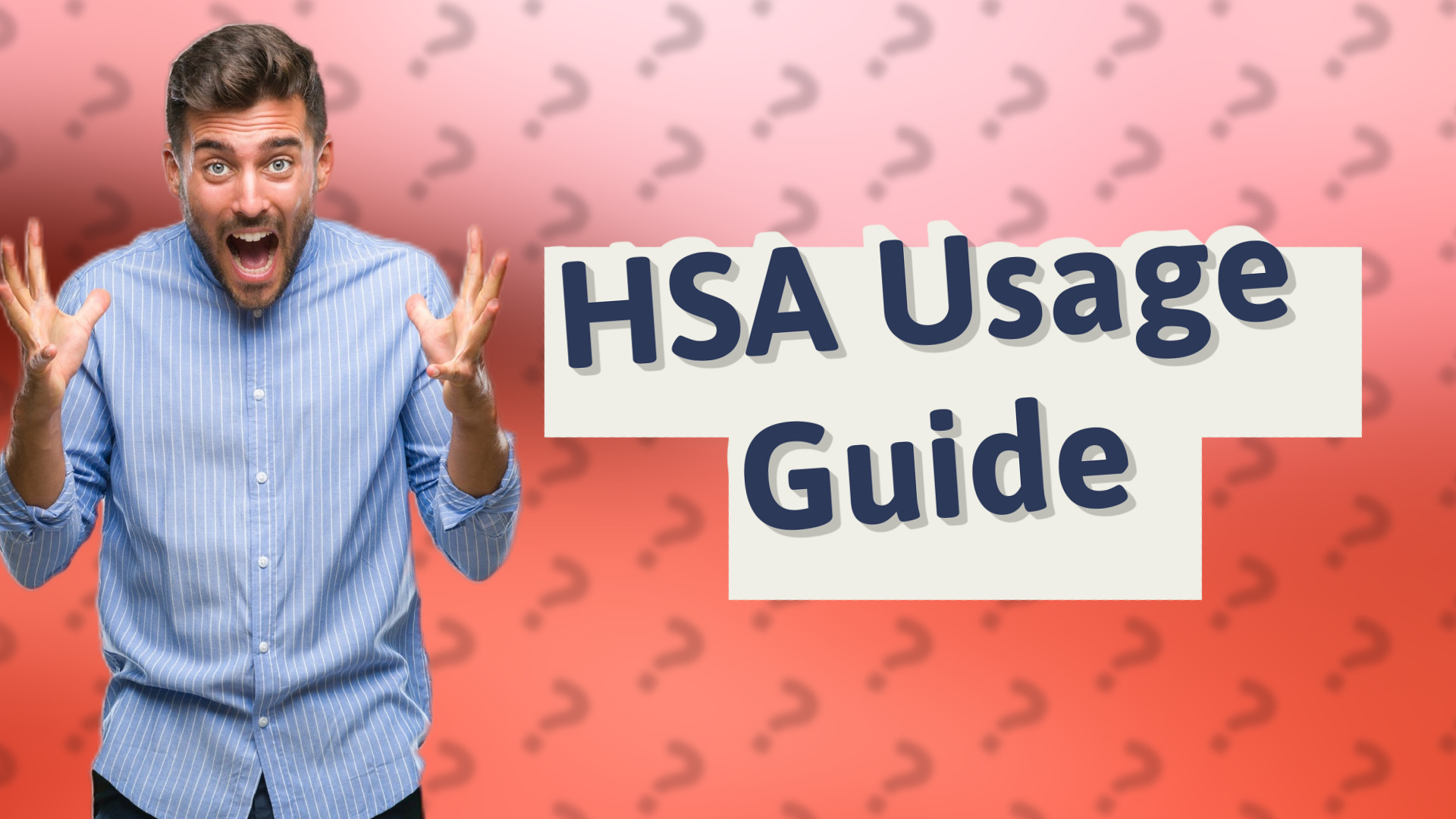 HSA Usage Guide