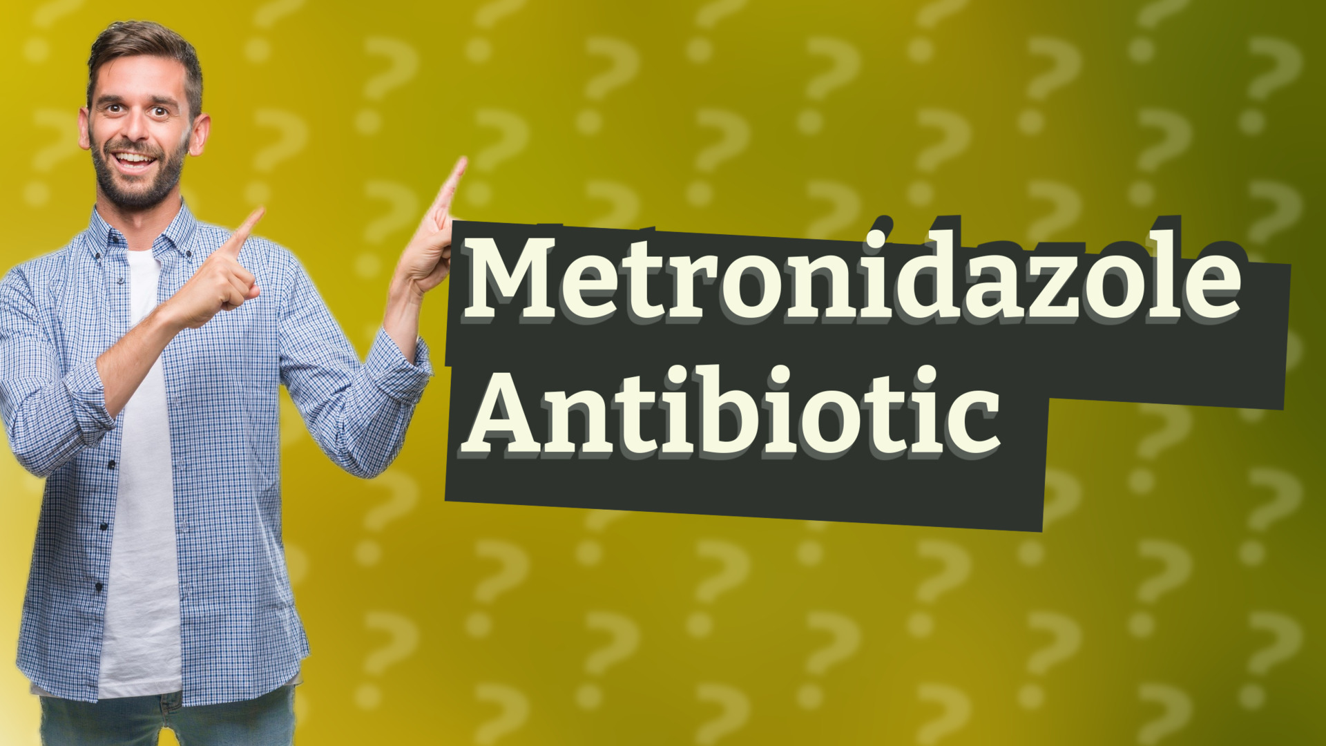 Metronidazole Antibiotic