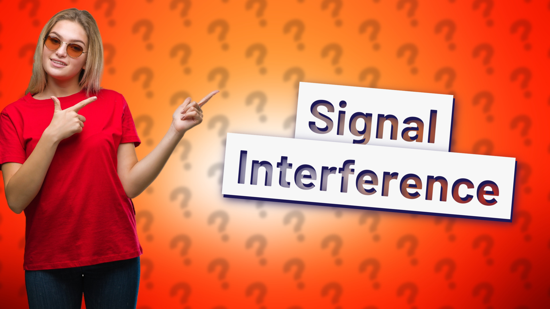 Signal Interference