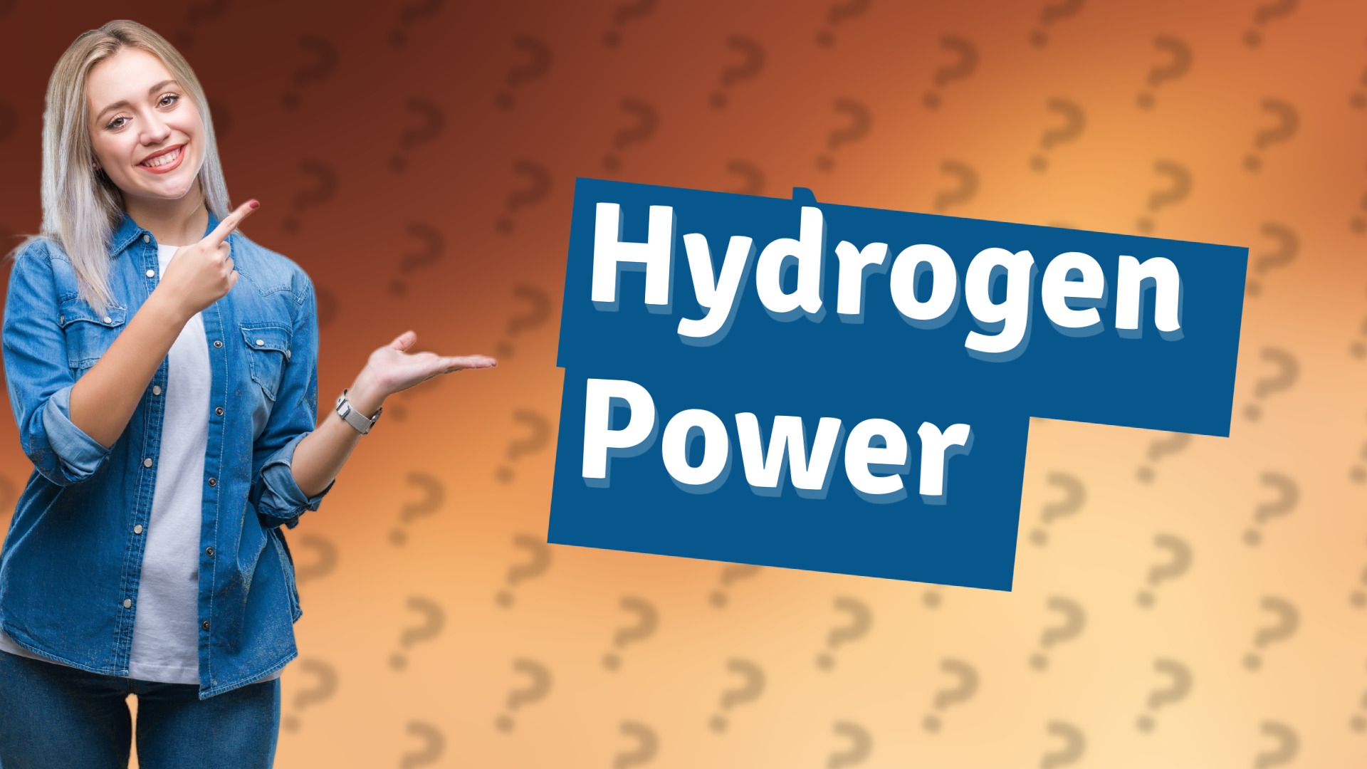 Hydrogen Power