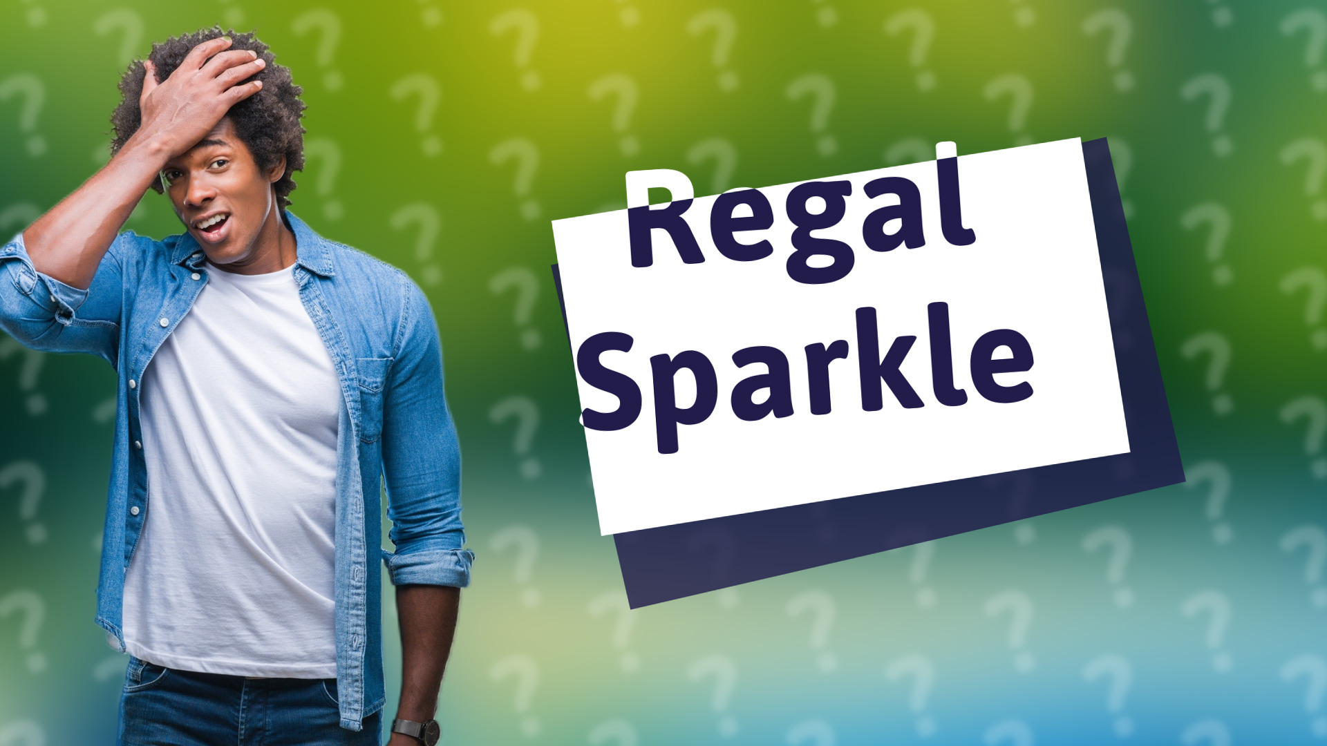 Regal Sparkle