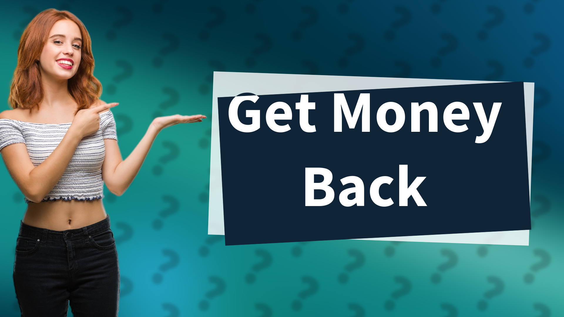 Get Money Back