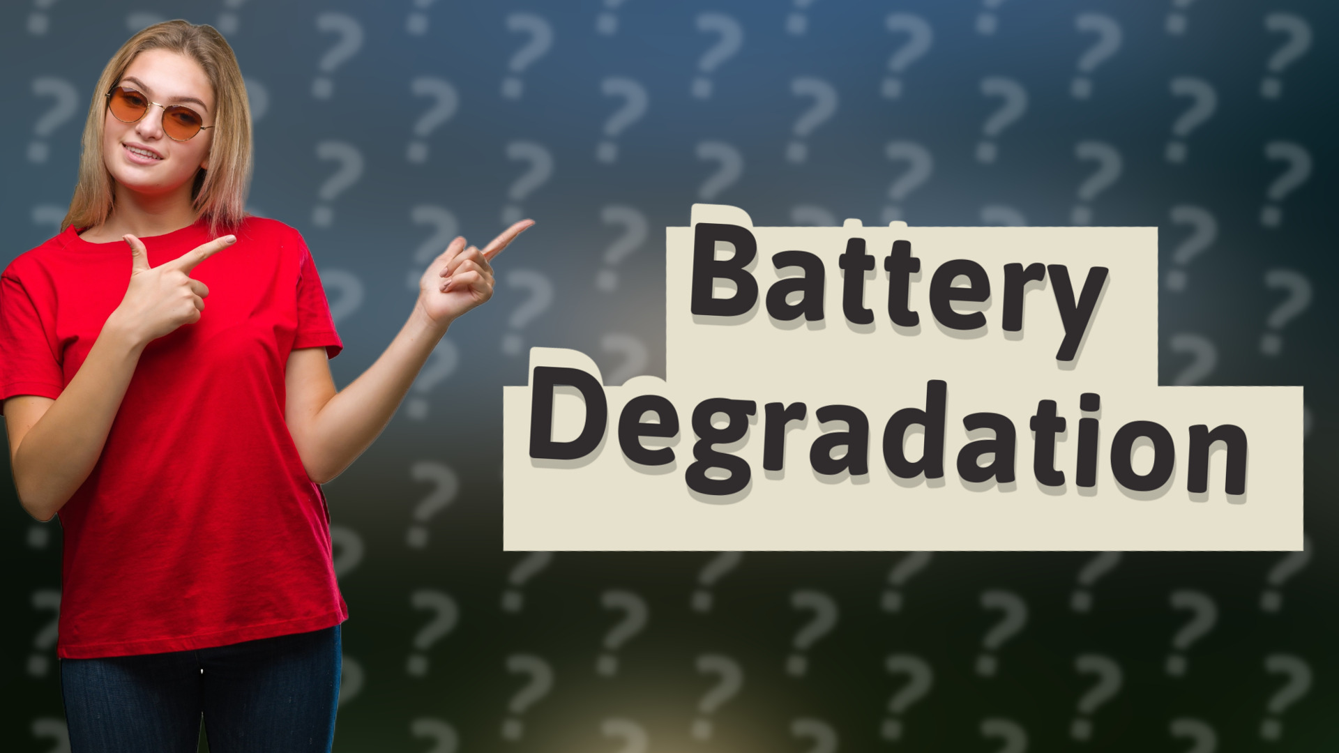 Battery Degradation