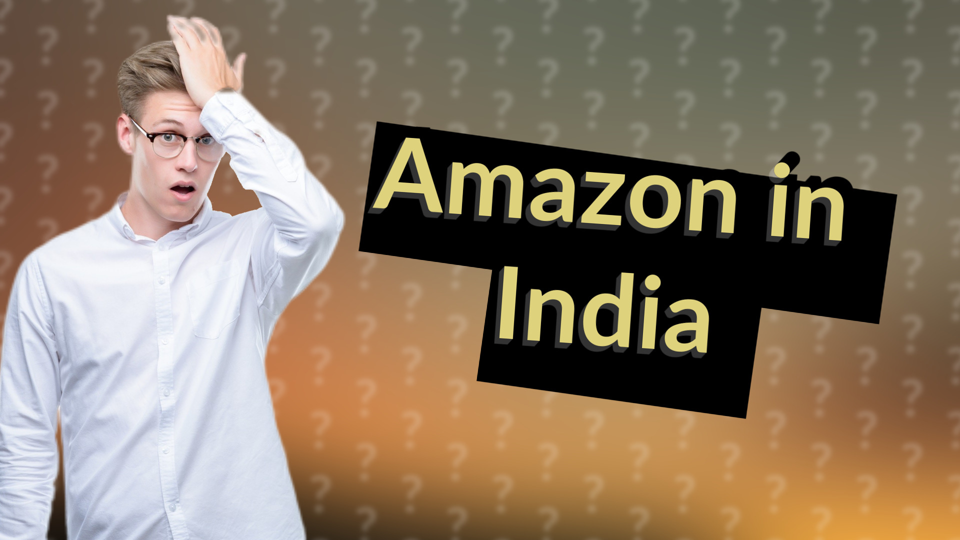 Amazon in India