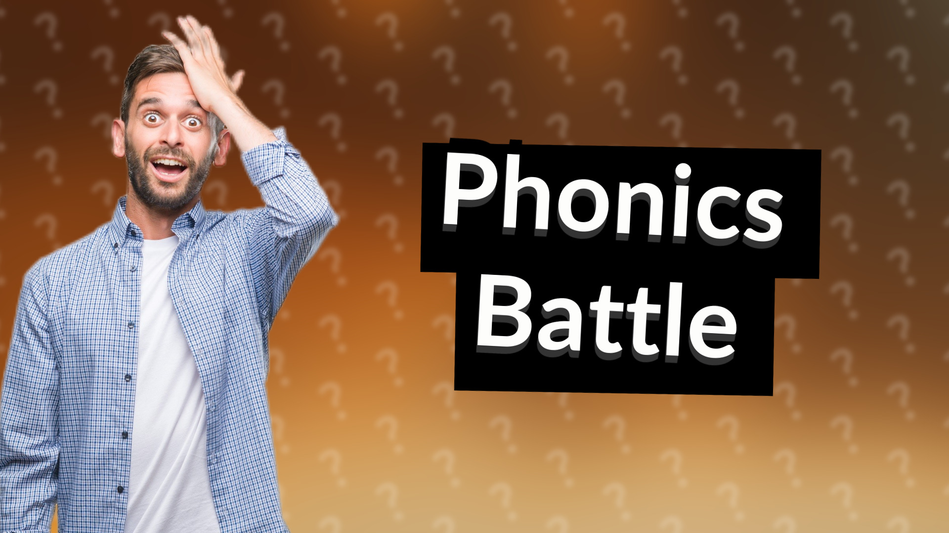 Phonics Battle