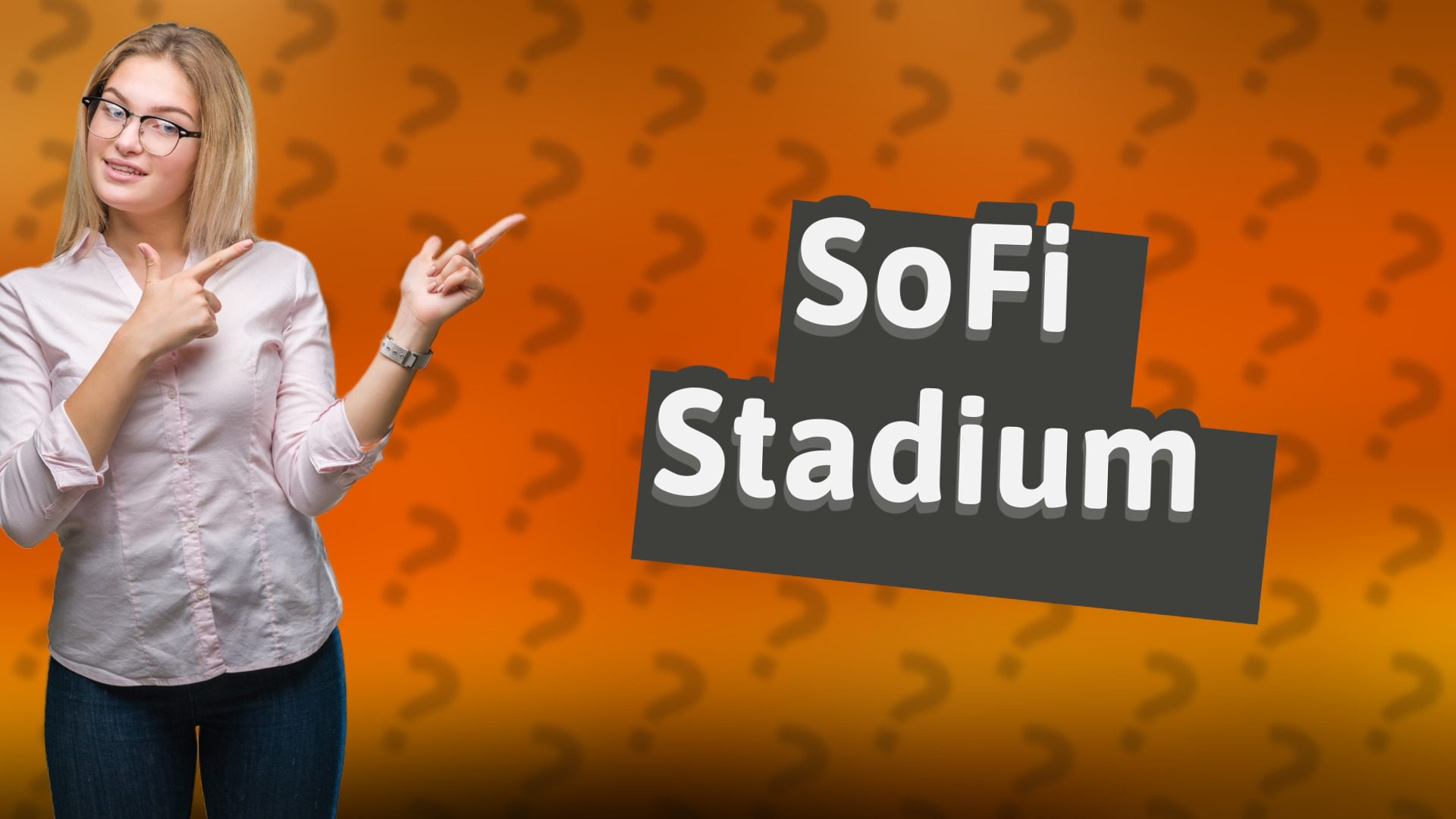 SoFi Stadium