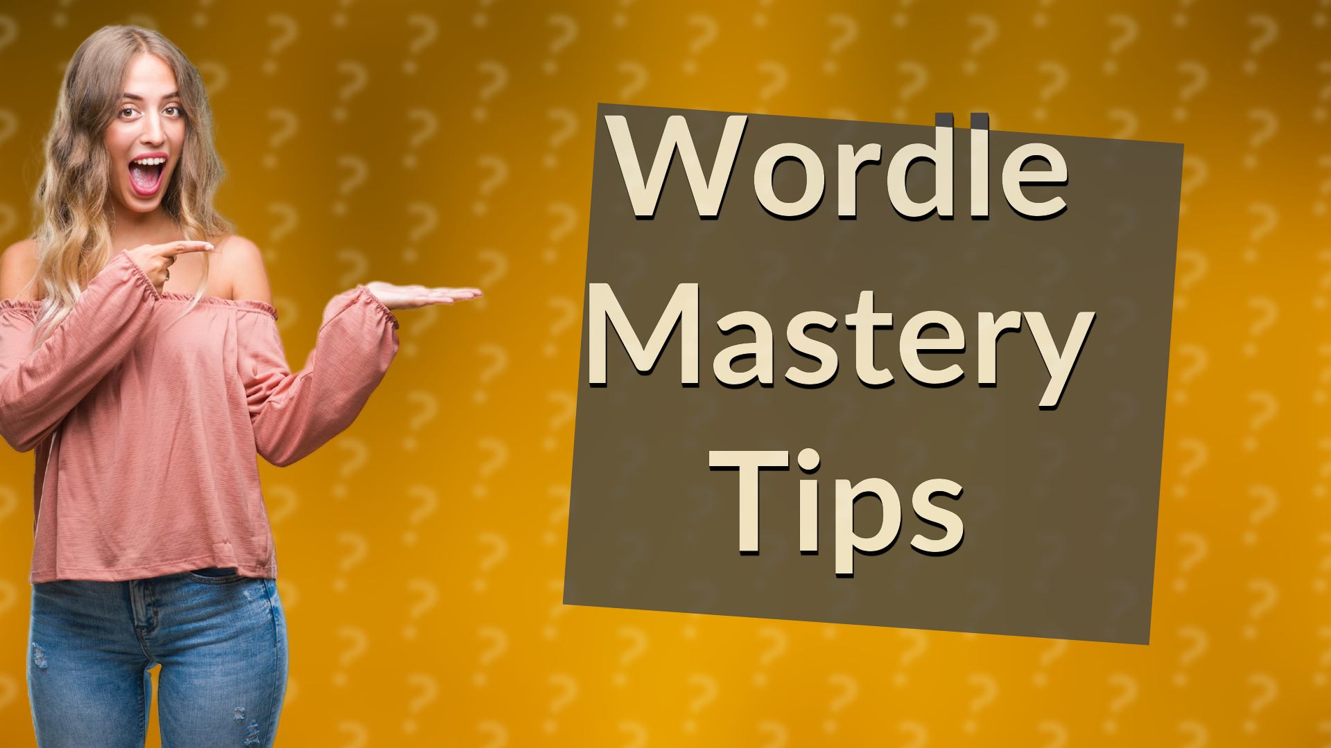 Wordle Mastery Tips